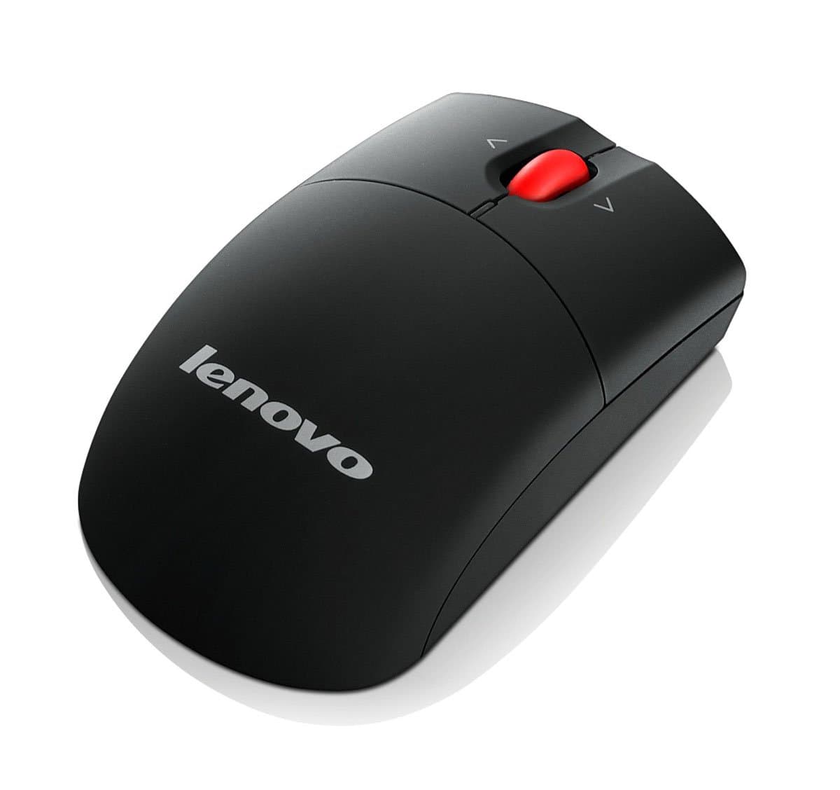 Lenovo 0A36188 Mouse Laser Wireless - Radio Frequency - USB - 1600 dpi - Tilt Wheel - Symmetrical