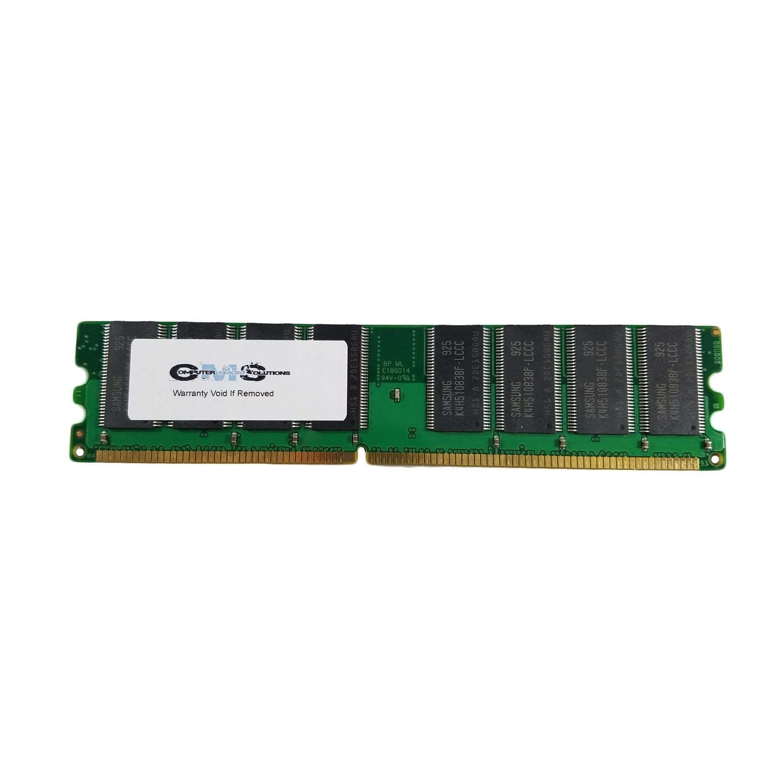 CMS 1GB (1X1GB) Memory Ram Compatible with Emachines T3406, T3408, T3414, T3418, T3504, T3506 - A114