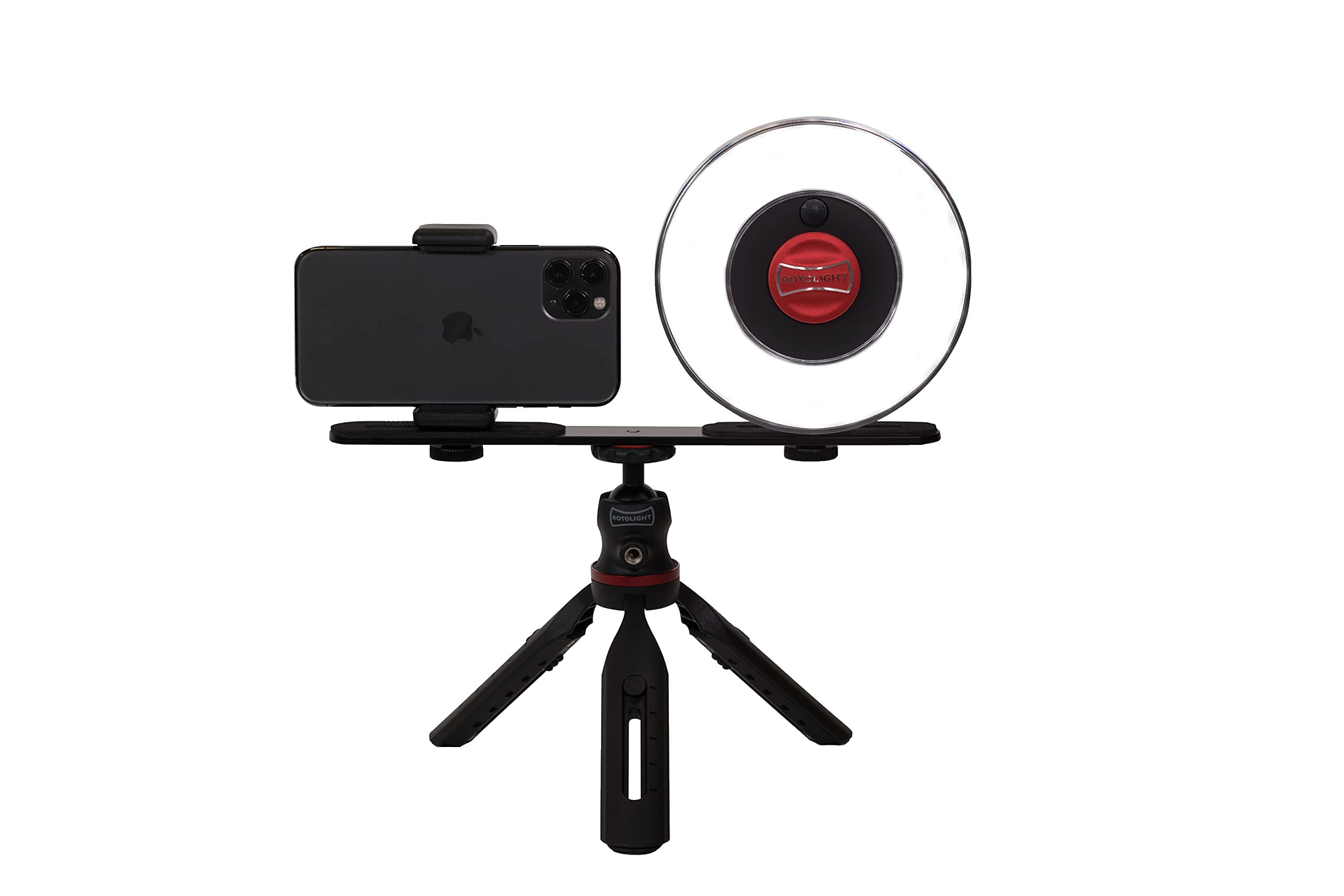 VideoVlogging RL48 LED Ring Light Kit for Content Creators