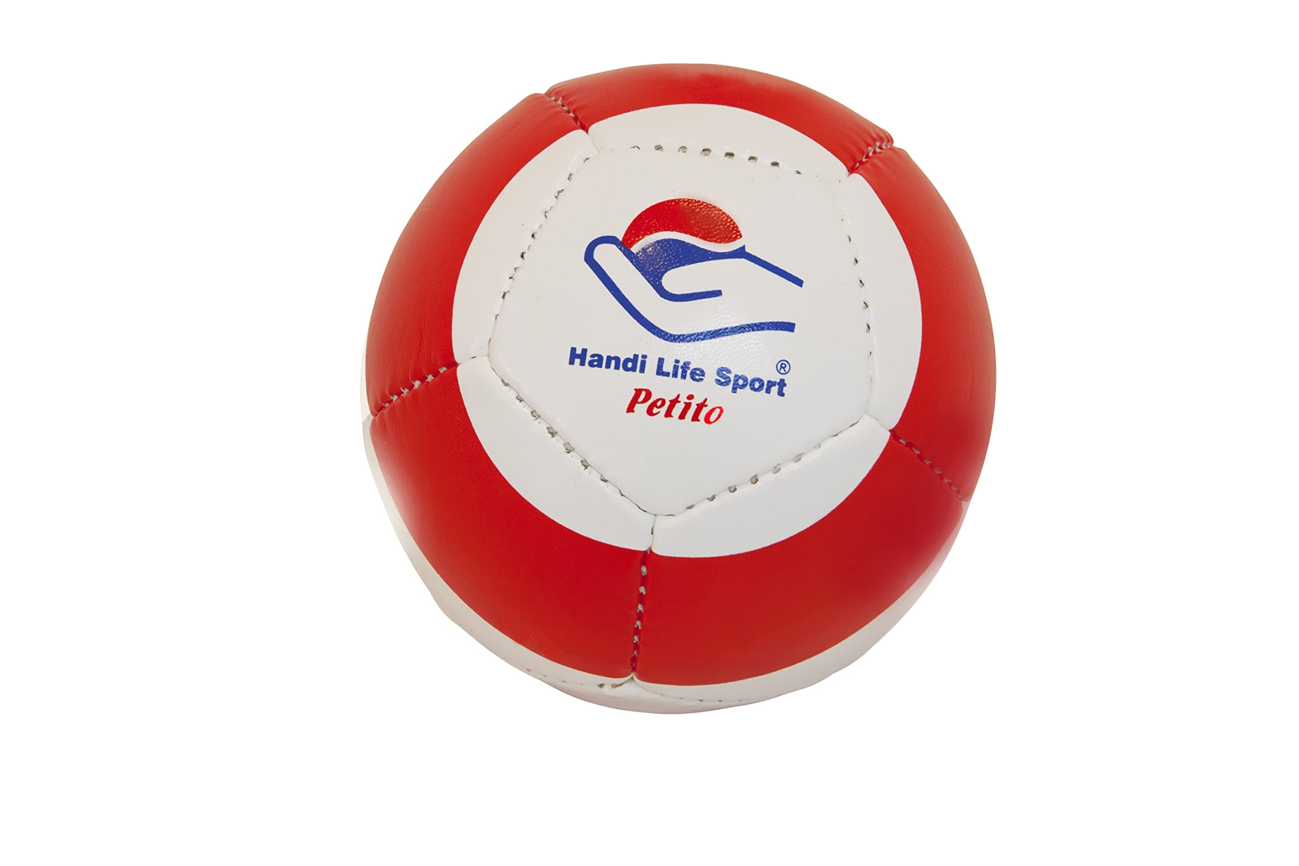 Handi Life Sport | Petito Sound Ball | Lightweight Audible Ball with 2 Sound Devices Inside | Therapy & Recreation | Adaptive Sports