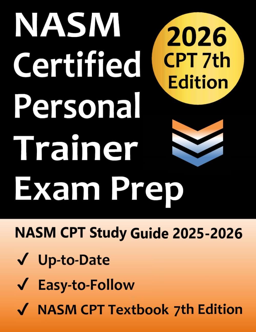 NASM Certified Personal Trainer Exam Prep: Study Guide that highlights the in...
