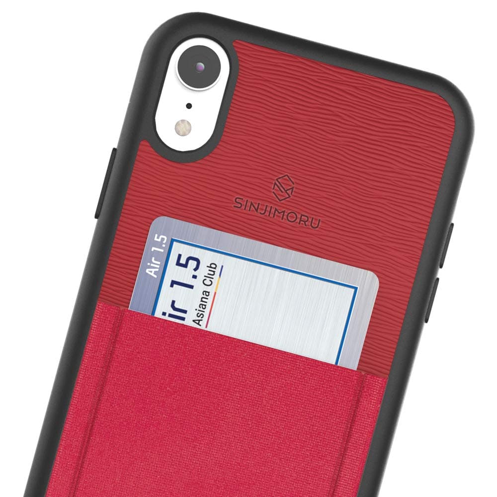 Sinjimoru [Strong Magnet] Magnetic Clear iPhone Case as MagSafe Case, Shockproof Protective Cell Phone Case for MagSafe Accessories for iPhone 14, 13 & 12 Series. M-Airclo Basic iPhone 14