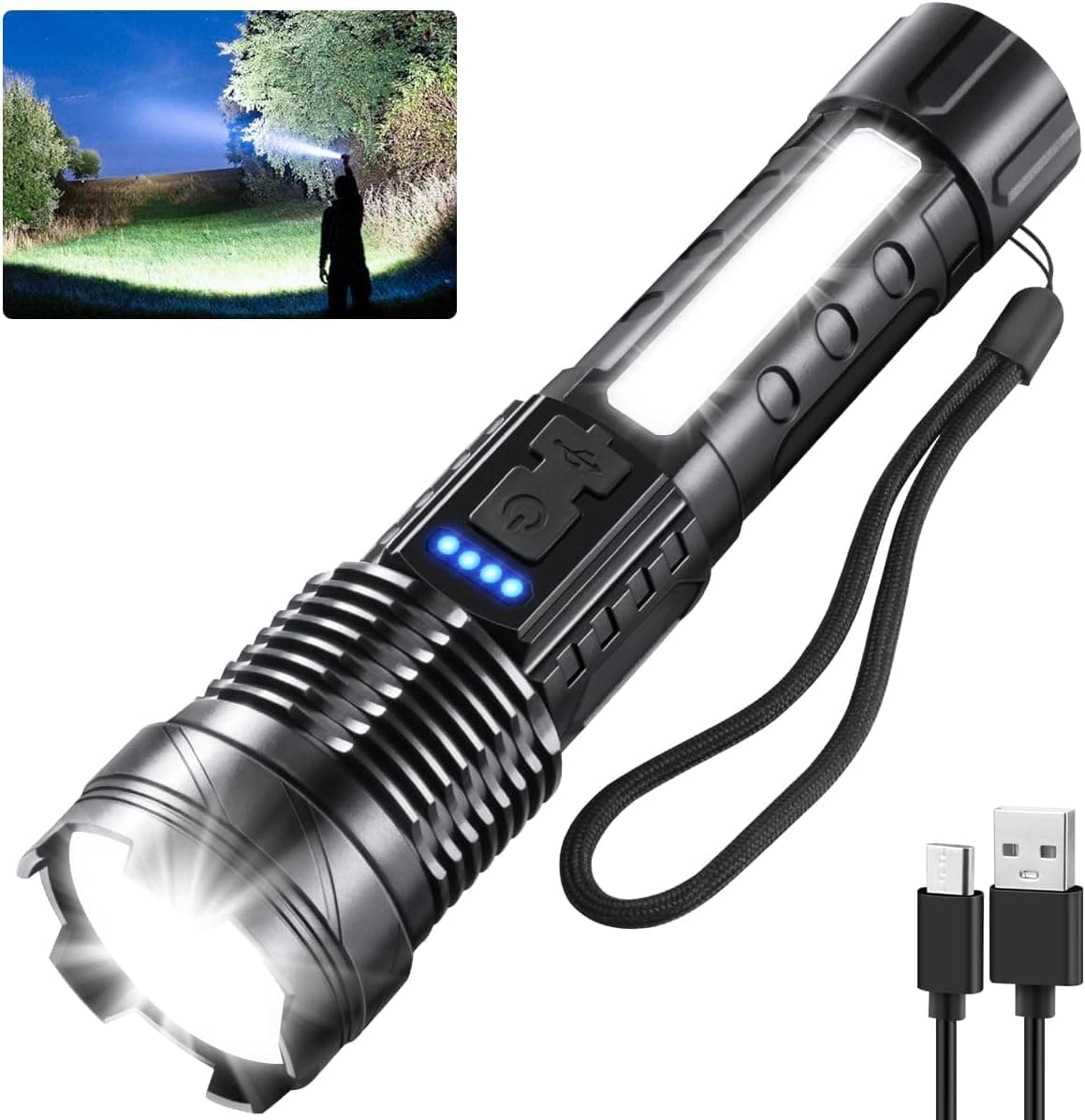 LED Flashlight