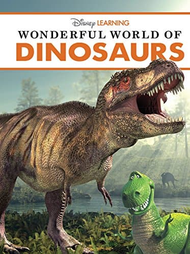 Wonderful World of Dinosaurs Hardcover – September 25, 2012