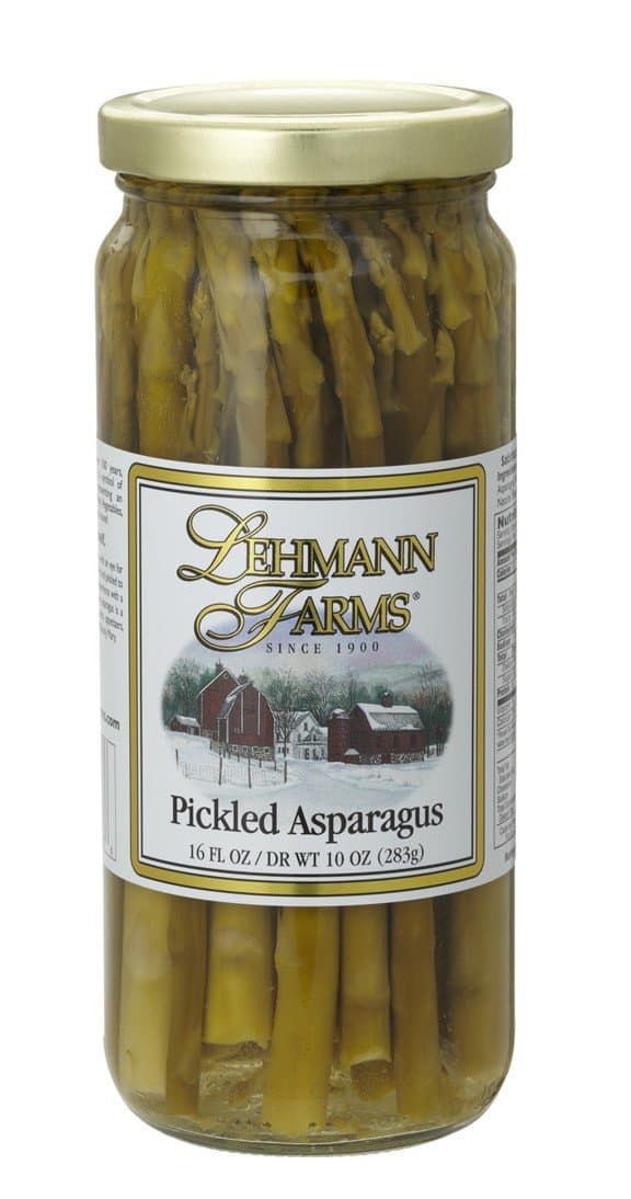 Pickled Asparagus 16oz