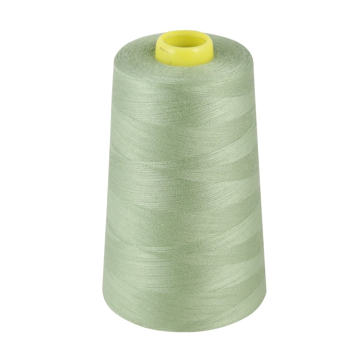 OVERLOCKING THREAD - OVERLOCKER THREAD - POLYESTER THREAD - INDUSTRIAL SEWING THREAD - 4 X 5000 YARD SPOOLS - LARGE COLOUR SELECTION INCLUDING: BLACK WHITE RED BLUE CREAM NAVY PURPLE PINK GREEN GREY BROWN OLIVE SKY GOLD (GREEN 362)
