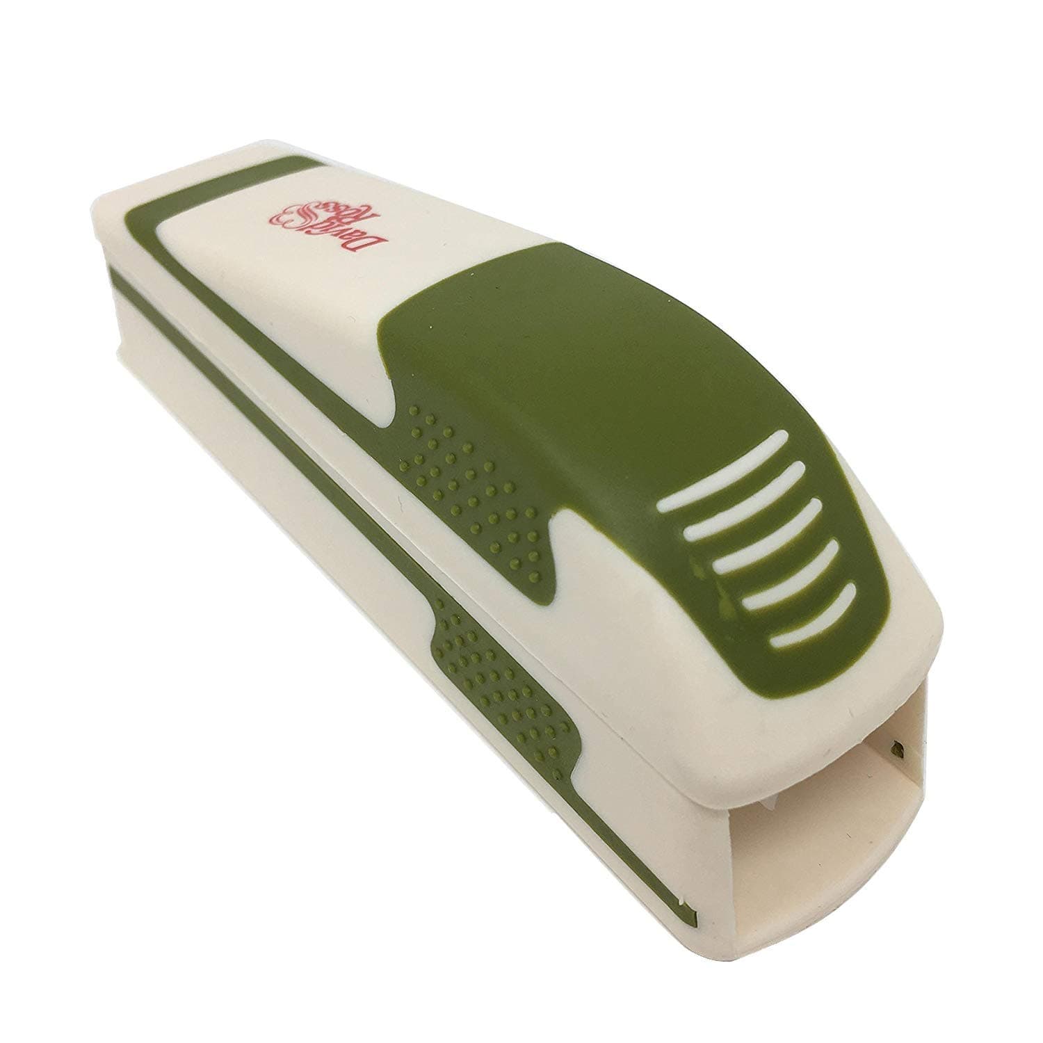 DAVID ROSS STAPLE STYLE RUBBER TUBE FILLING MACHINE VINTAGE (Green)