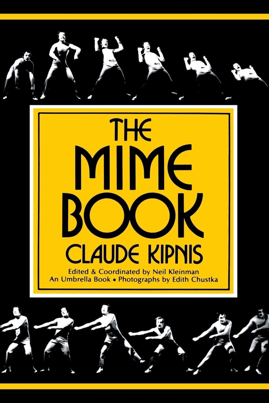Pioneer Drama Service The Mime Book
