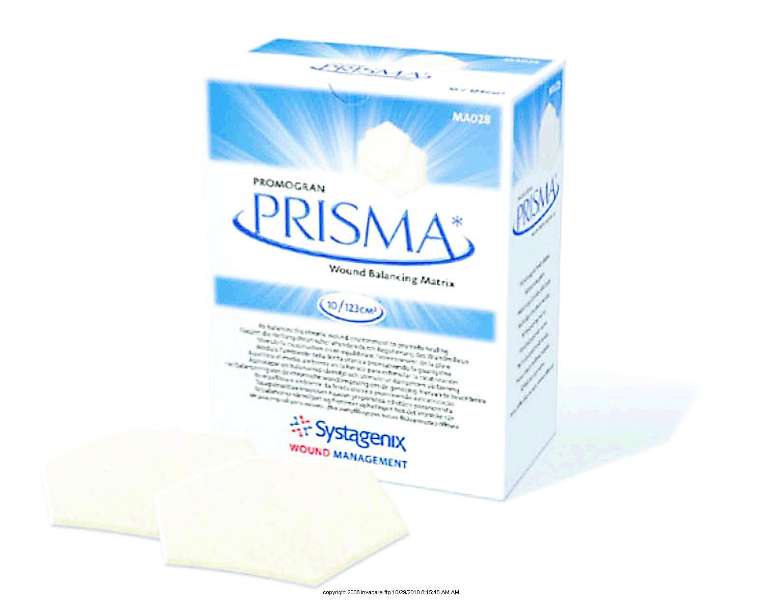 PROMOGRAN PRISMA Matrix, Prisma Matrix 4.34in Sq, (1 EACH, 1 EACH)