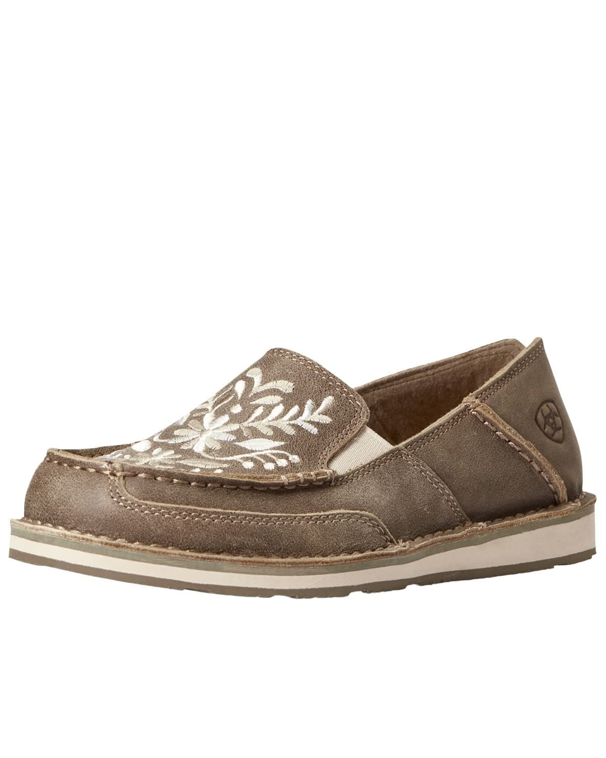 ARIAT Women's Cruiser Castaway Slip-on Shoe Casual