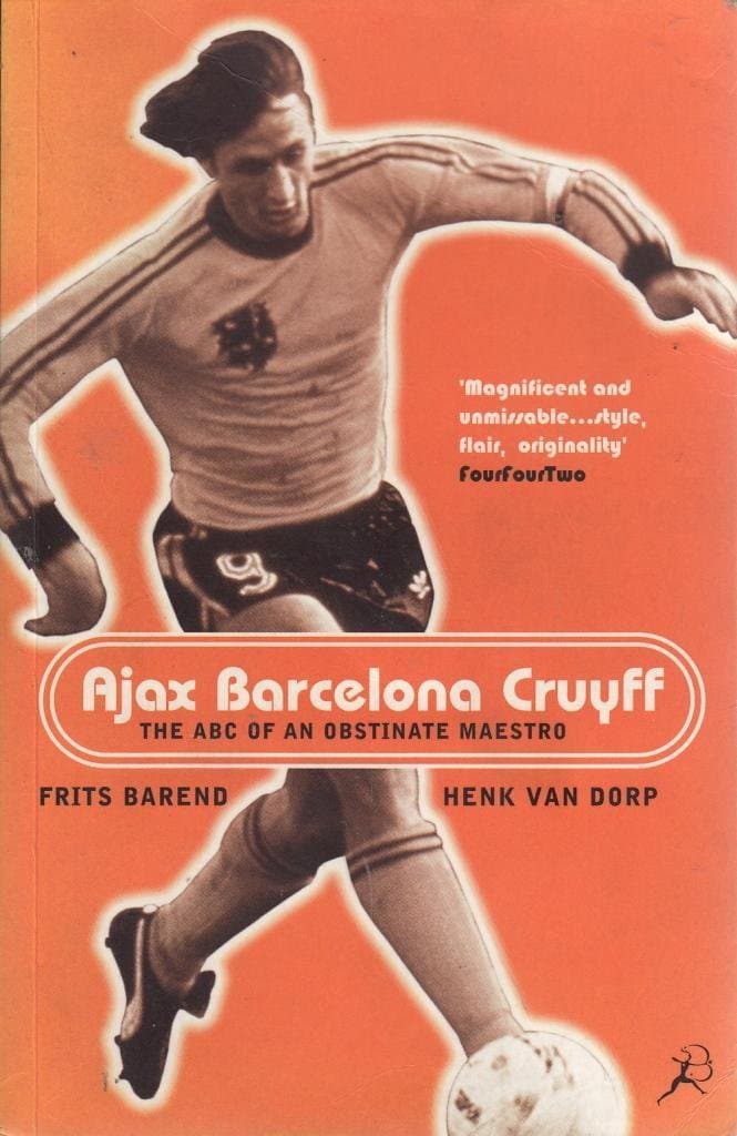 Ajax, Barcelona, Cruyff