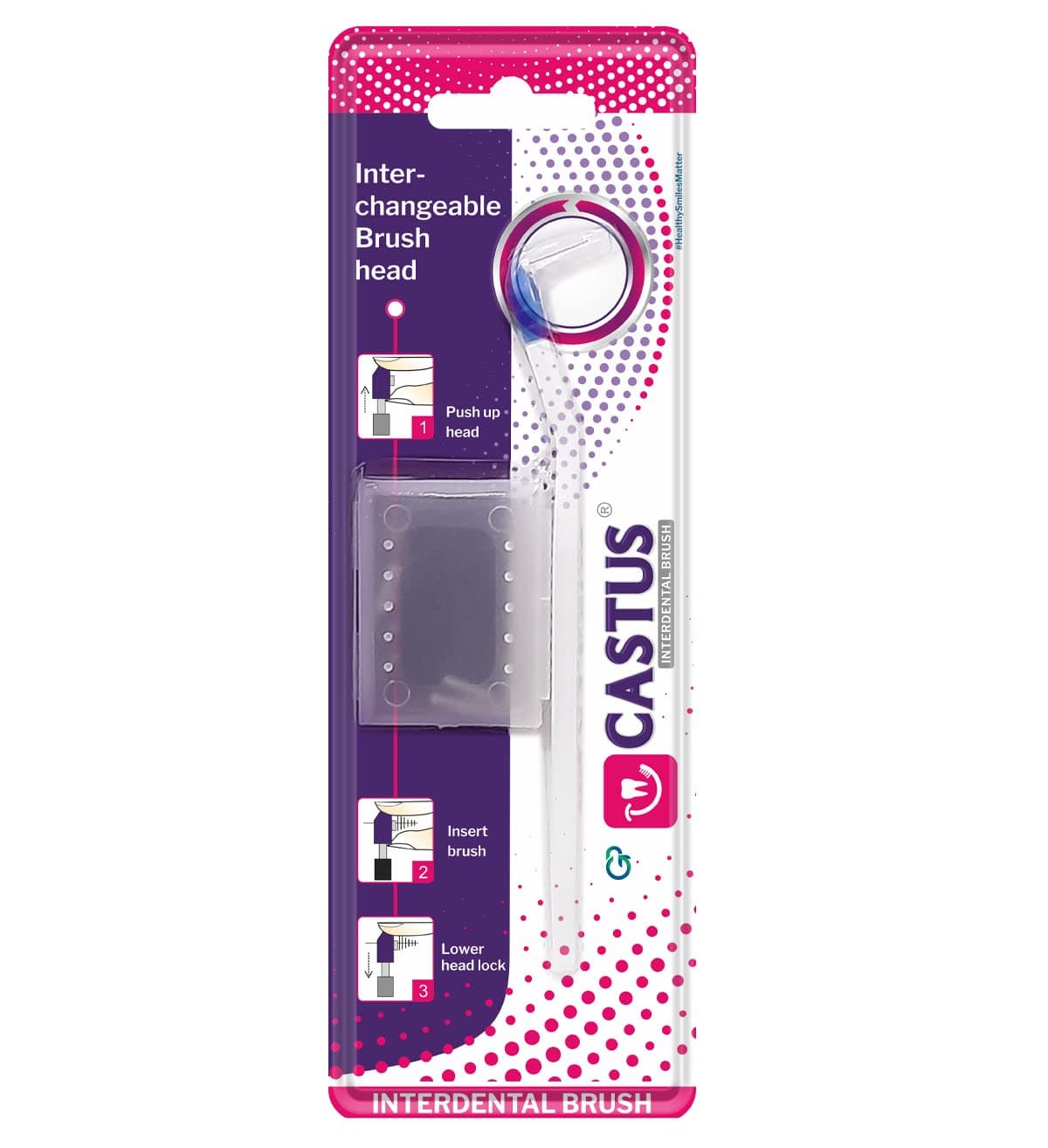 CASTUS Interdental Brush