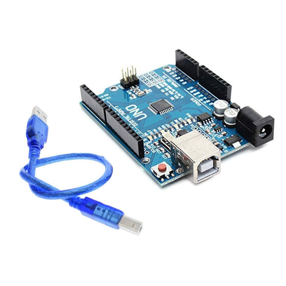 UNO R3 SMD Board compatible with Arduno Development Board with USB cable