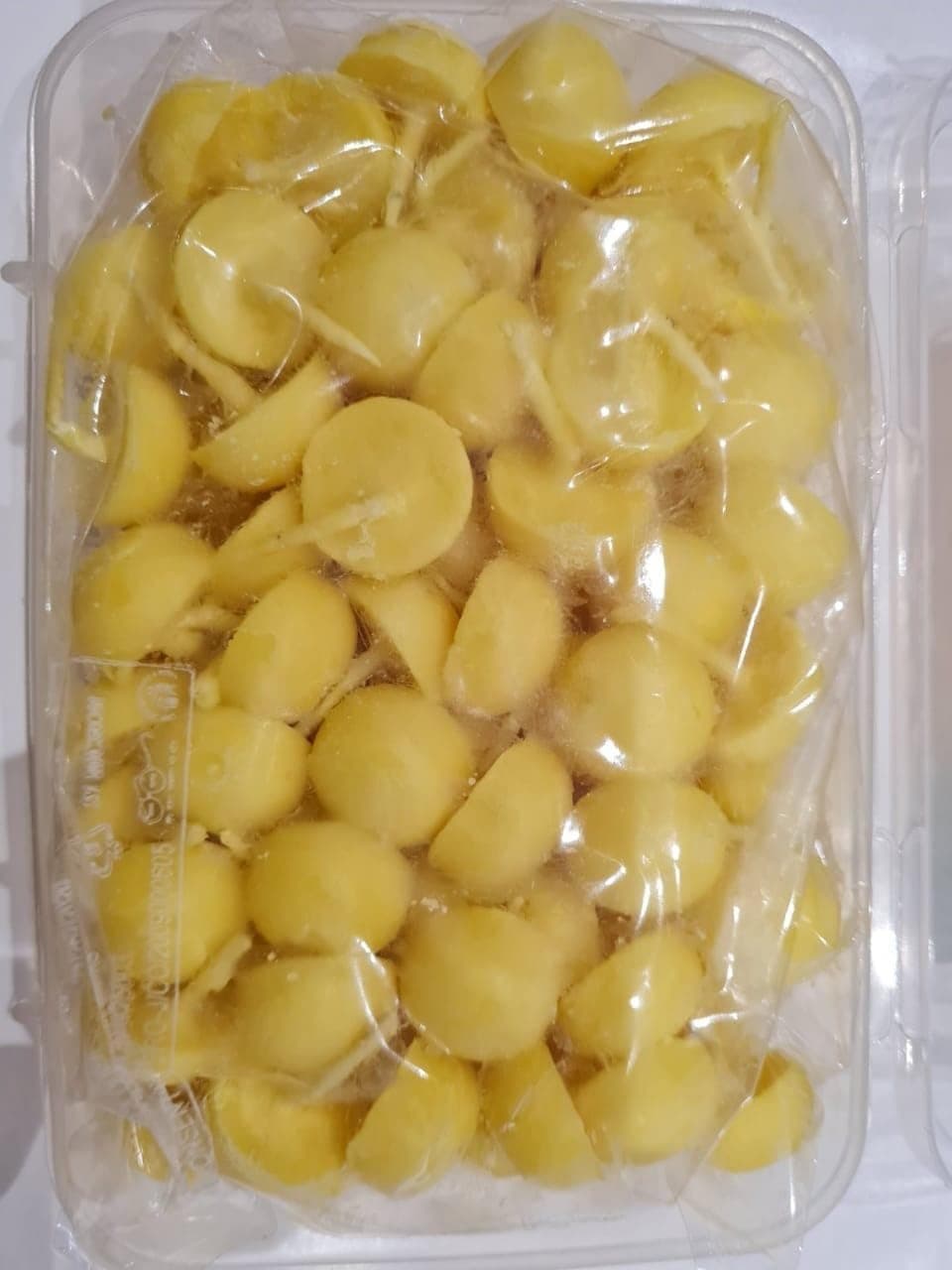 Om Phool Batti Cow Ghee Diya for Puja, 30 min Burning Time, 100% Wax Free Ghee Batti for Pooja, Festivals & Religious Rituals | Readymade Ghee Diya batti (100)