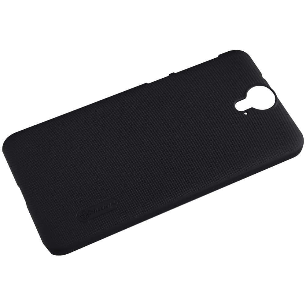 HTC ONE E9+(E9 PLUS) Case - HM-ANT Frosted Shield Matte Plastic Case Cover Shell Pack Back Guard for HTC ONE E9+(E9 PLUS) (Black)