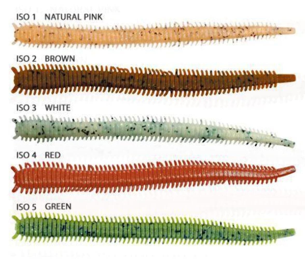 Marukyu Isome PK L SAKURA Isome Jig - Pink, Medium