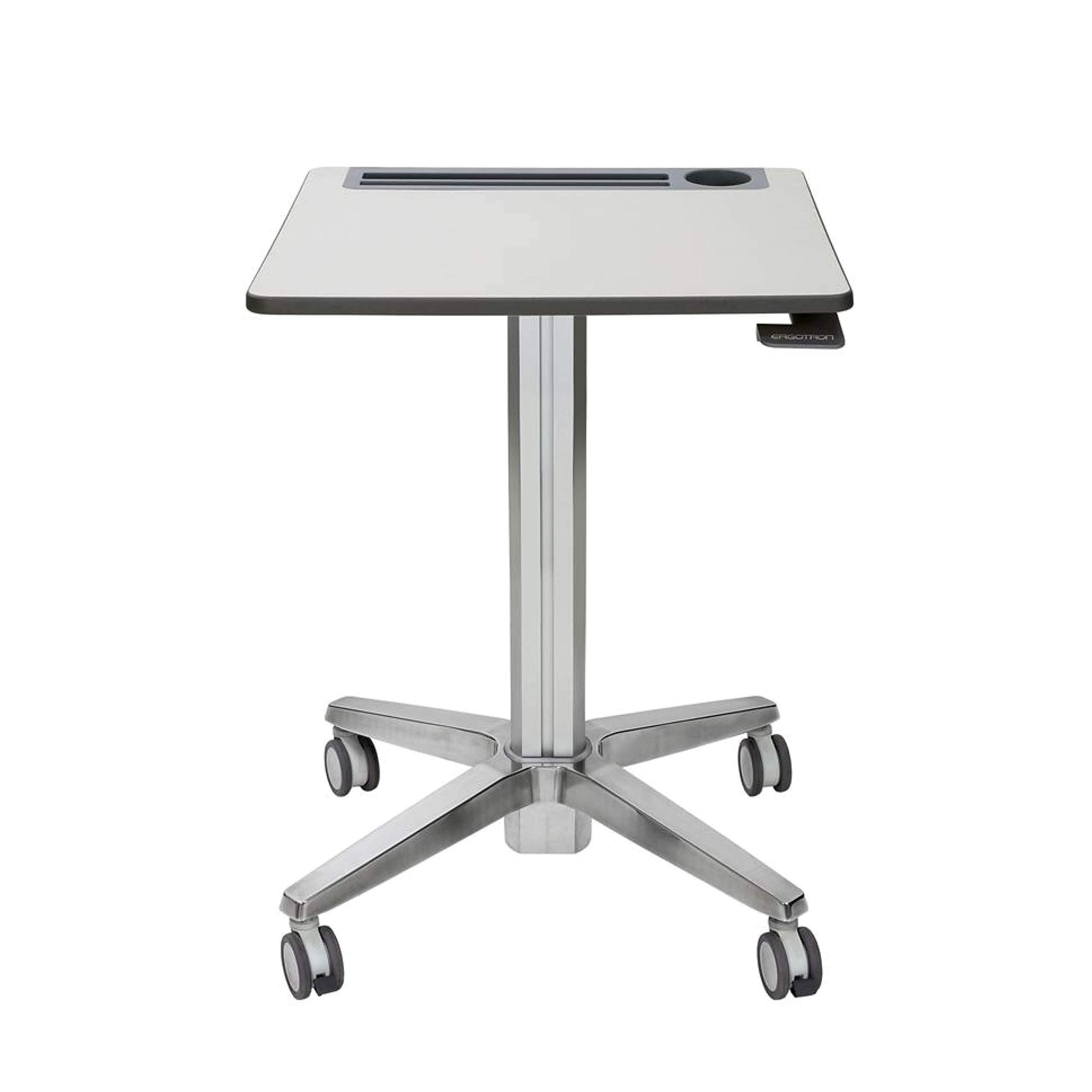 LearnFit Rectangular Adjustable Stand for Laptop - Black