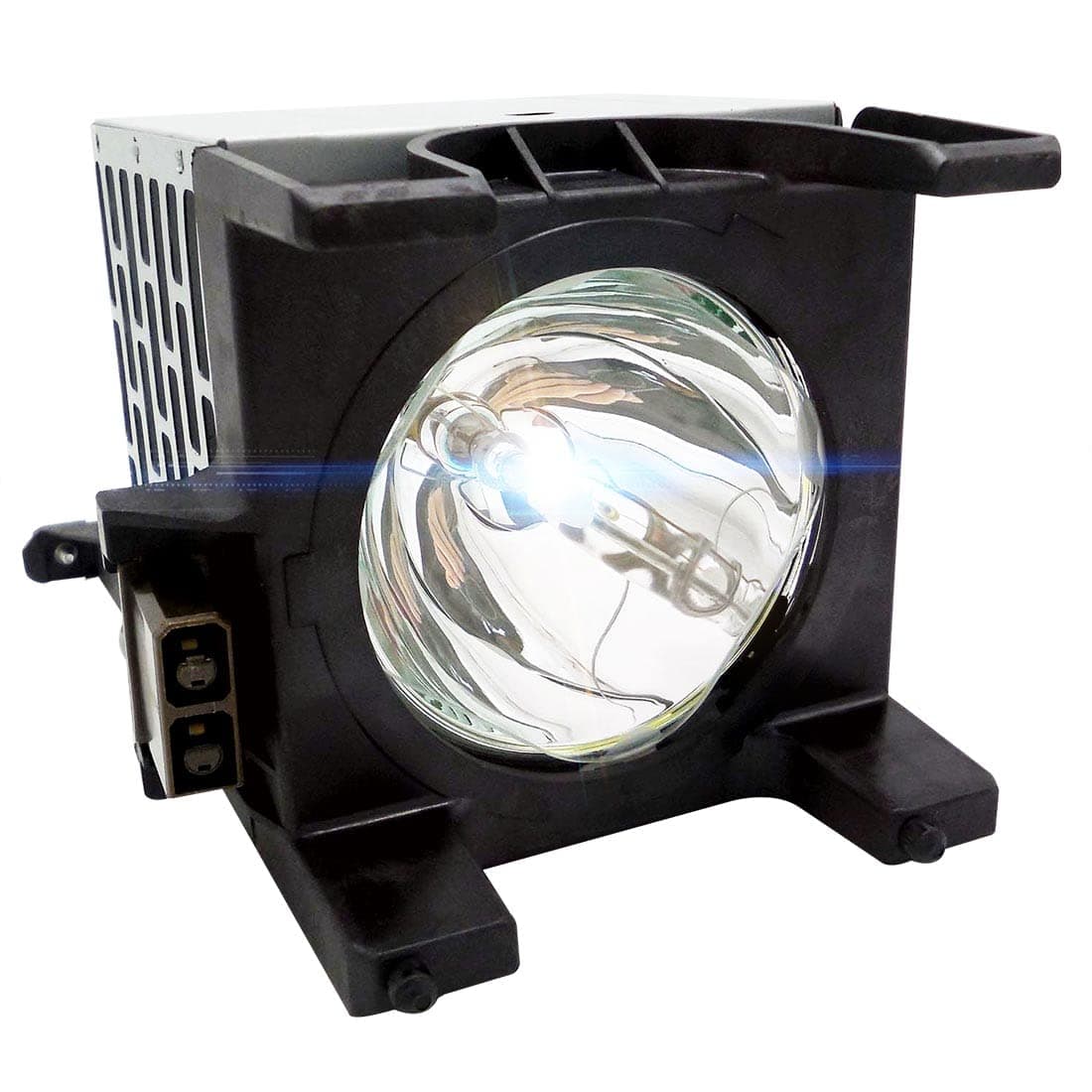 Y196-LMP 75007111 Premium Quality Replacement TV Lamp with Housing Compatible with Toshiba 62HM116 / 62HM196 / 62MX196 / 72MX196 / 72HM196