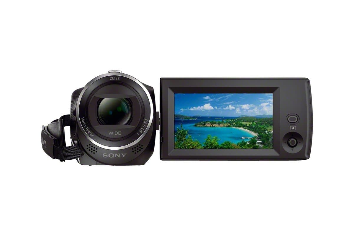 HD Video Recording HDRCX440 Handycam Camcorder