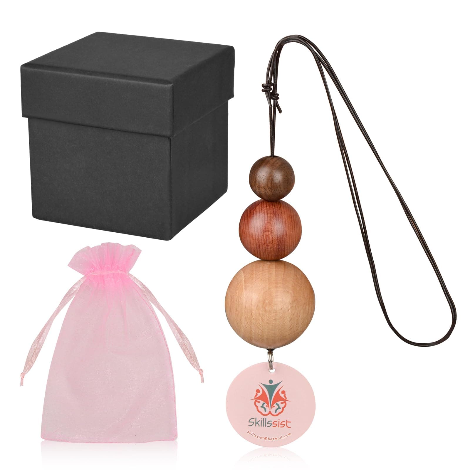 Skillssist Baby Belly Beads, Visual Teaching Tool for Lactation Consultants, ...