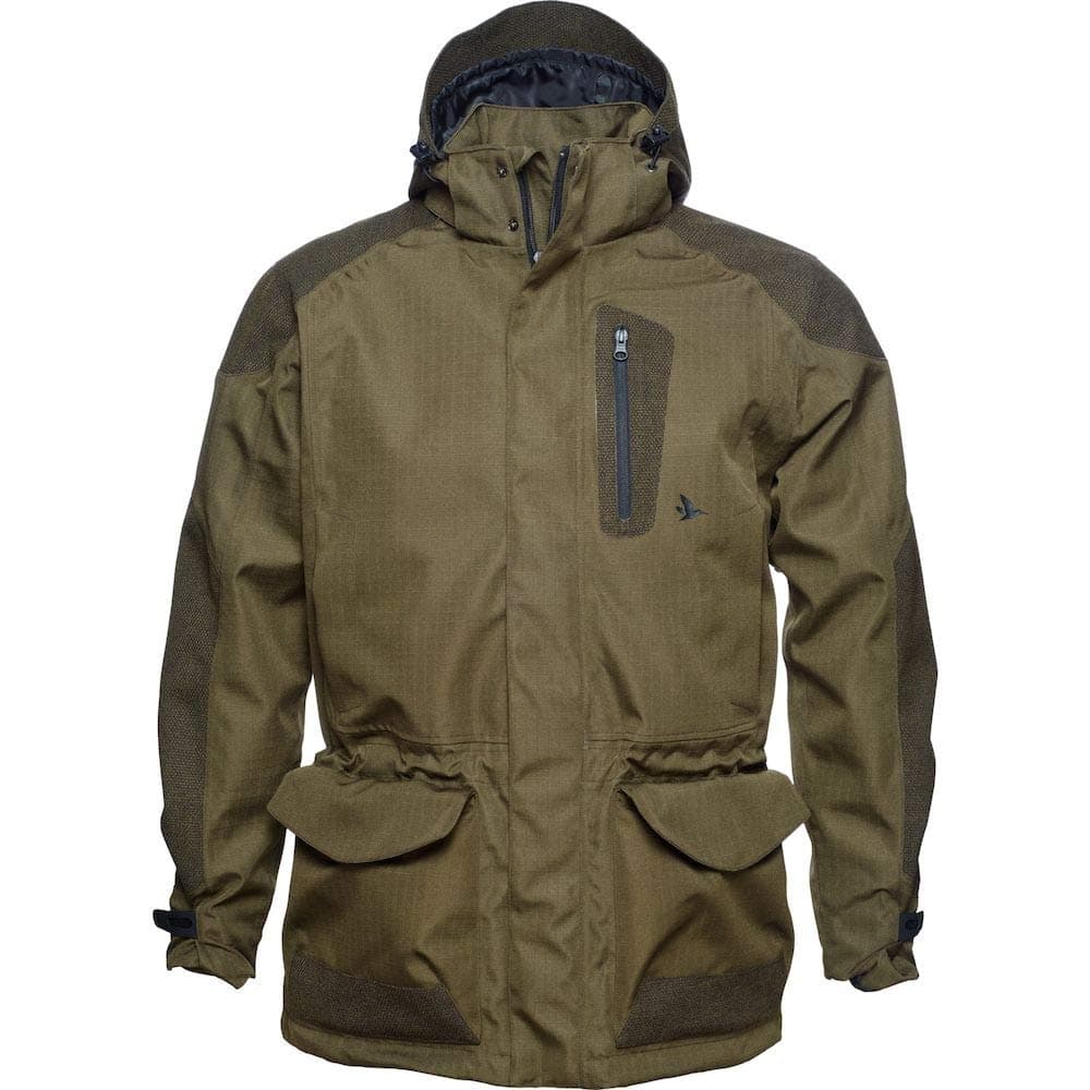 Seeland Kraft force jacket Shaded olive 60