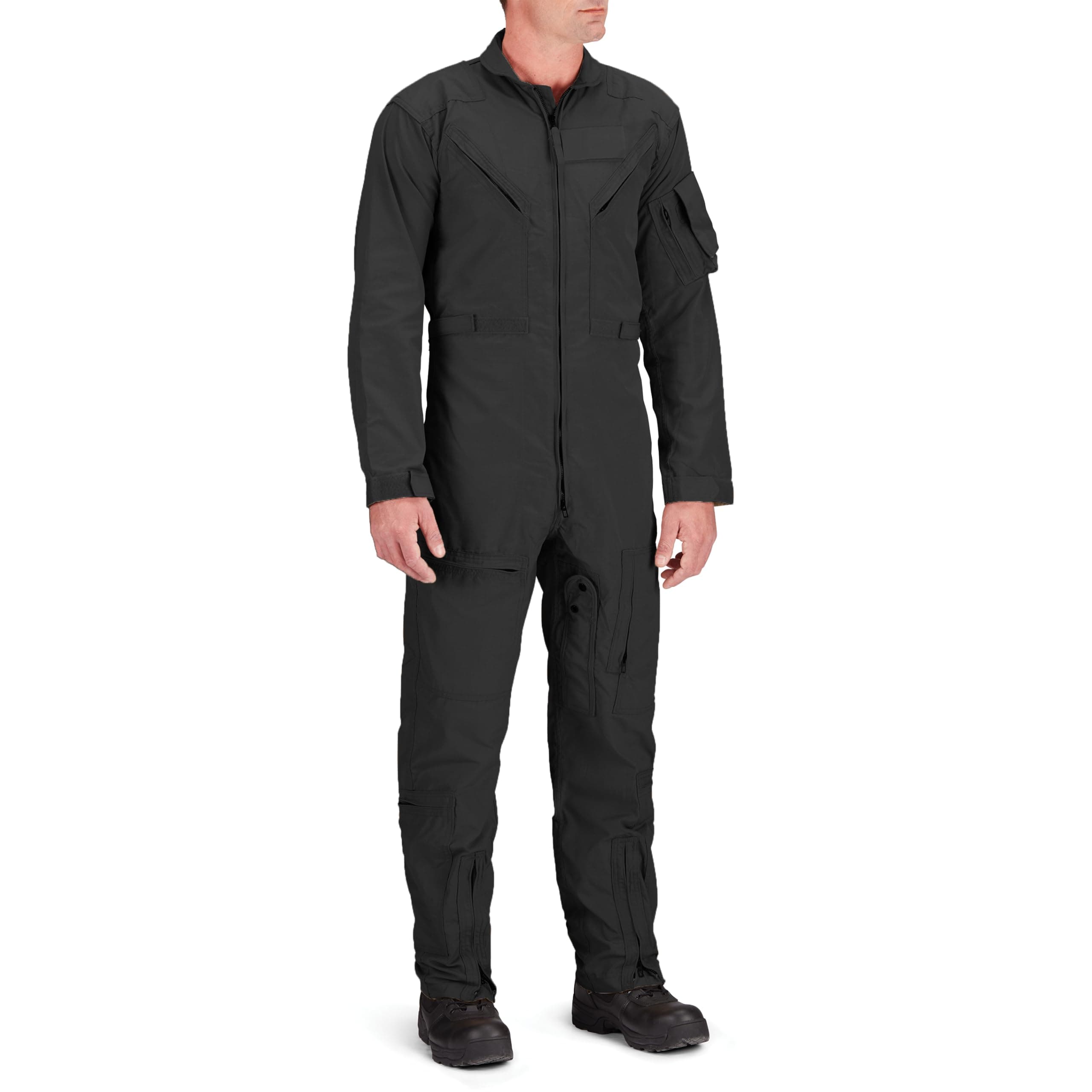 Propper mens Propper® Poly Cotton Twill 27/P Flyers Coverall Jumpsuit