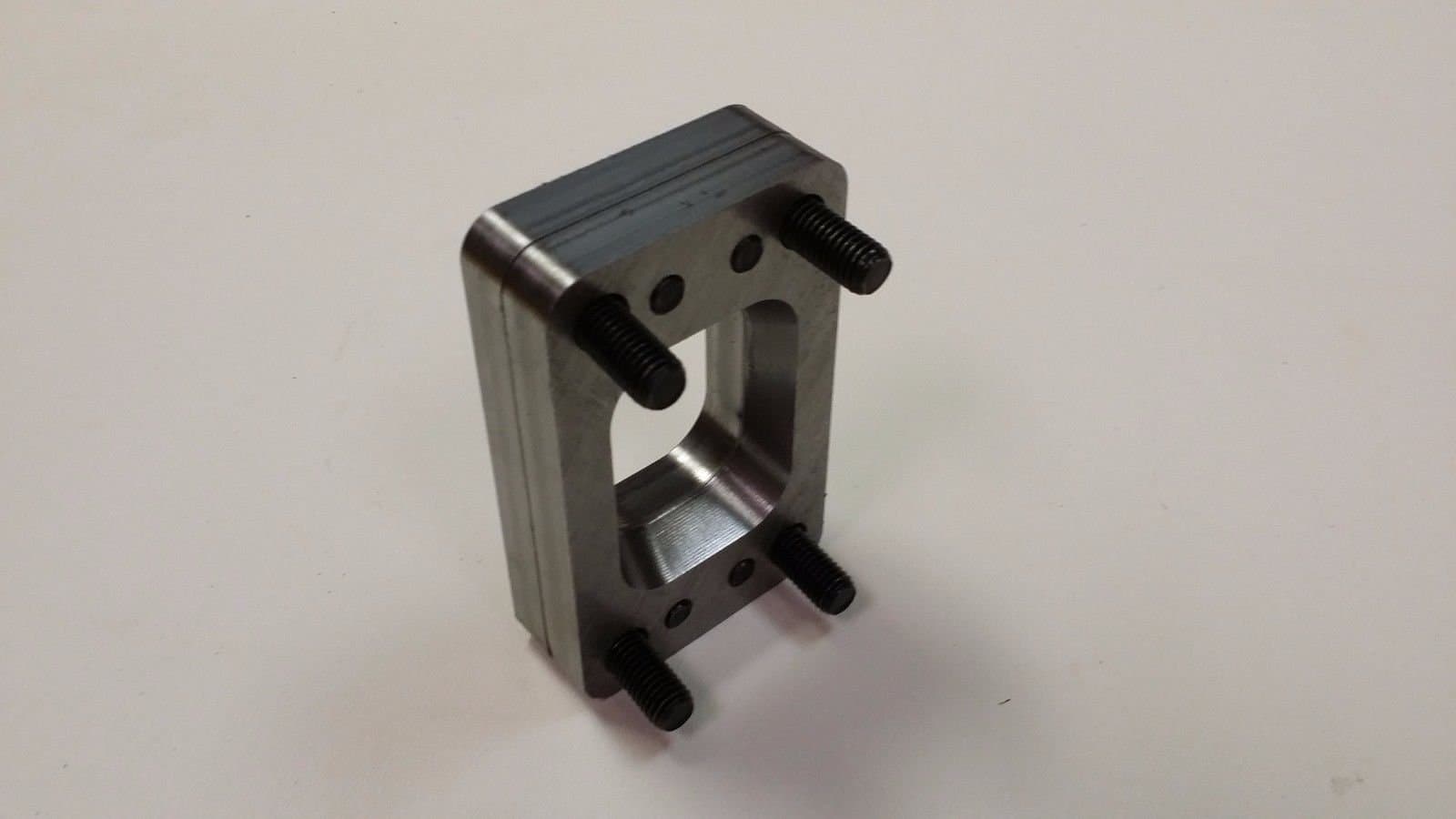 T25 Turbo to T3 Undivided Countersun?k Adapter Flange Kit GT28R GT28RS GT2860R