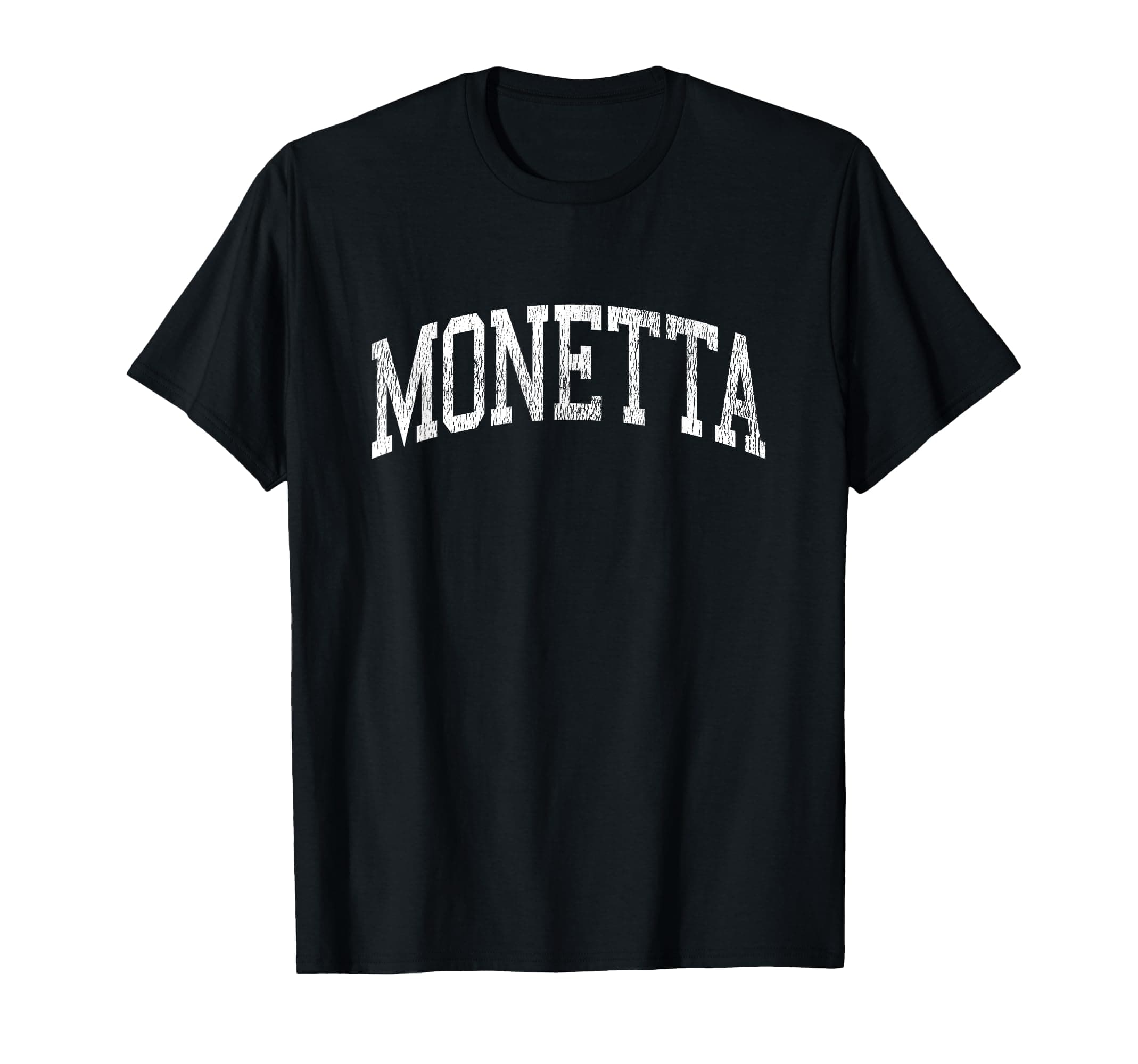 Monetta South Carolina SC Vintage Athletic Sports Design T-Shirt