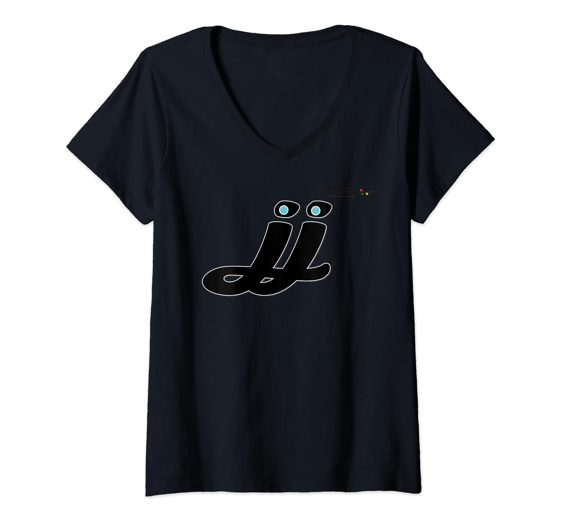 JJ-George Collection. V-Neck T-Shirt