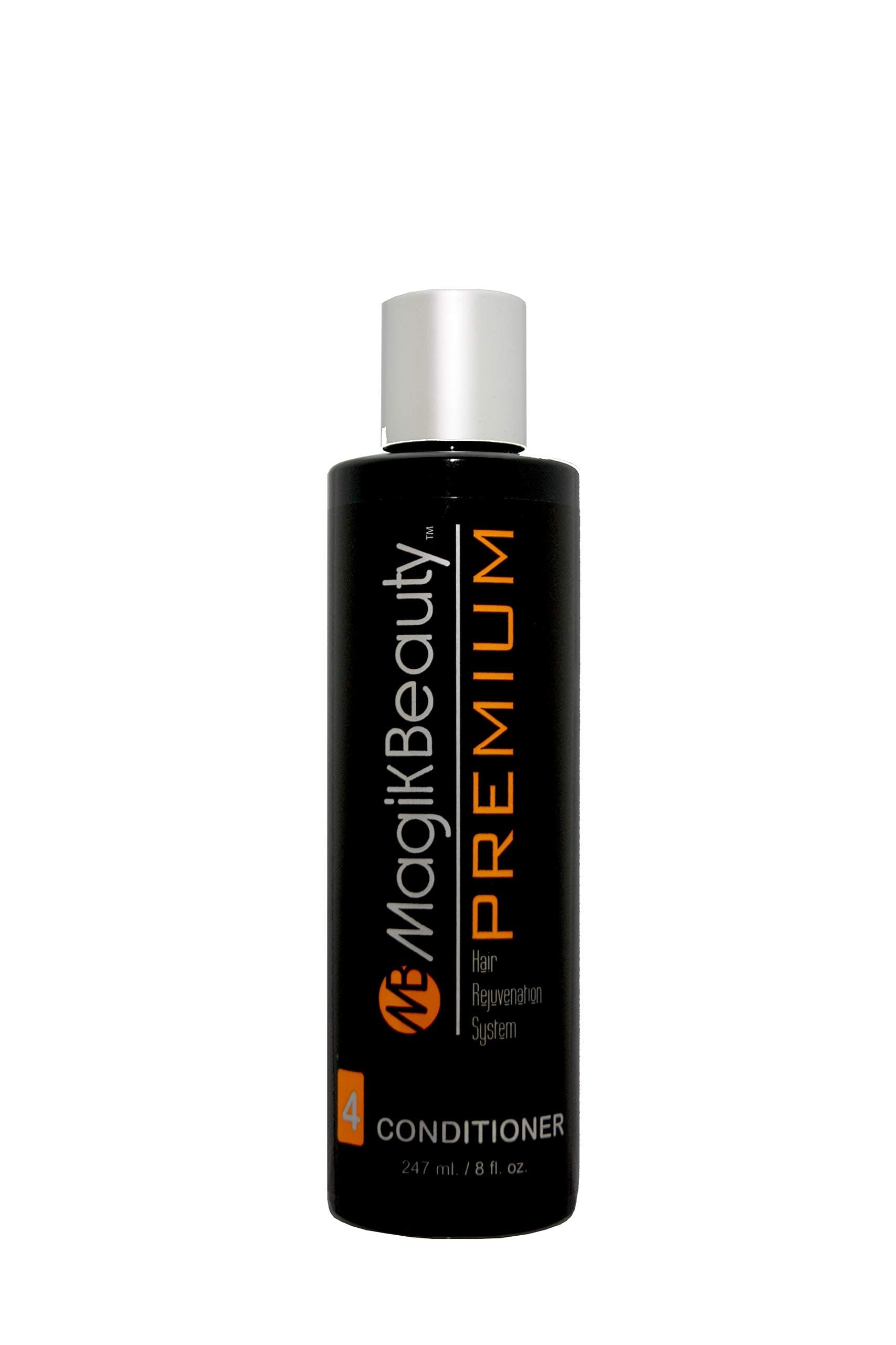 Conditioner 8 Oz. | Premium | Innovative Silky Smooth | Professional Nourishment | Straightening Hair