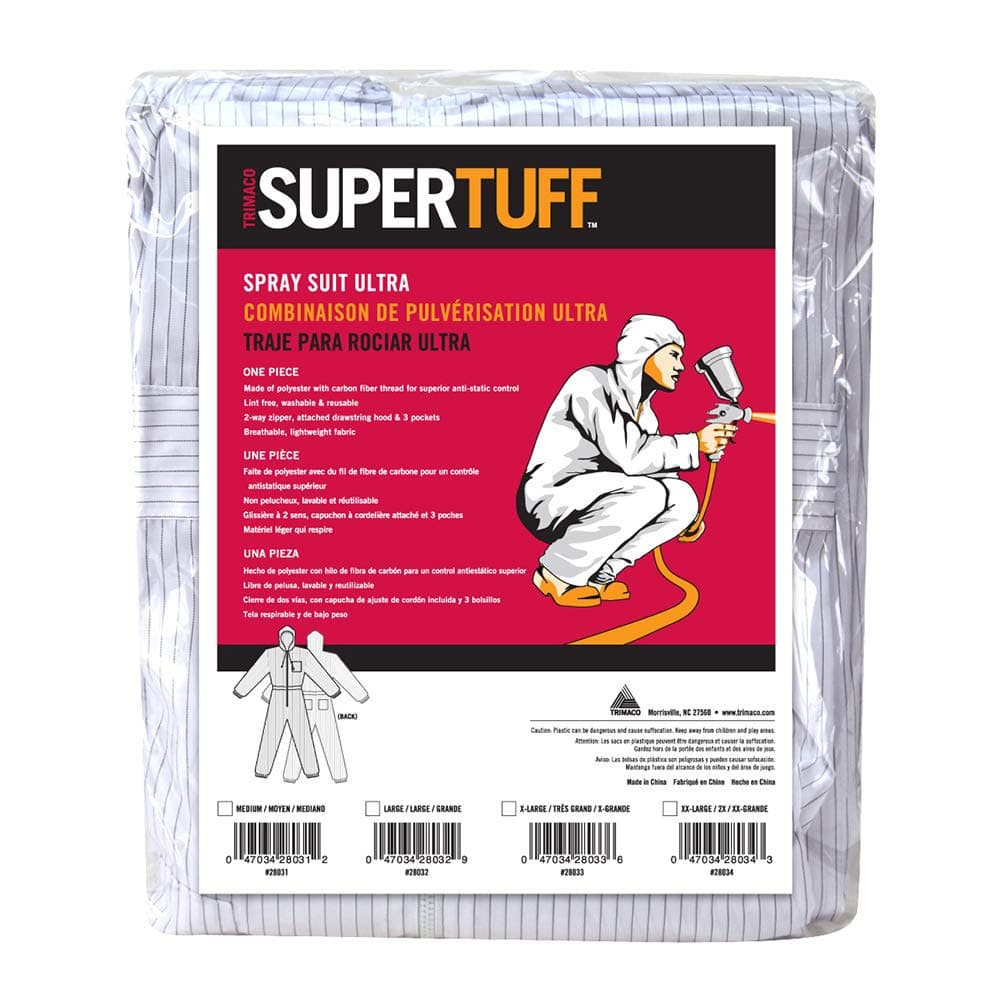 Trimaco SuperTuff Spray Suit Ultra - Large