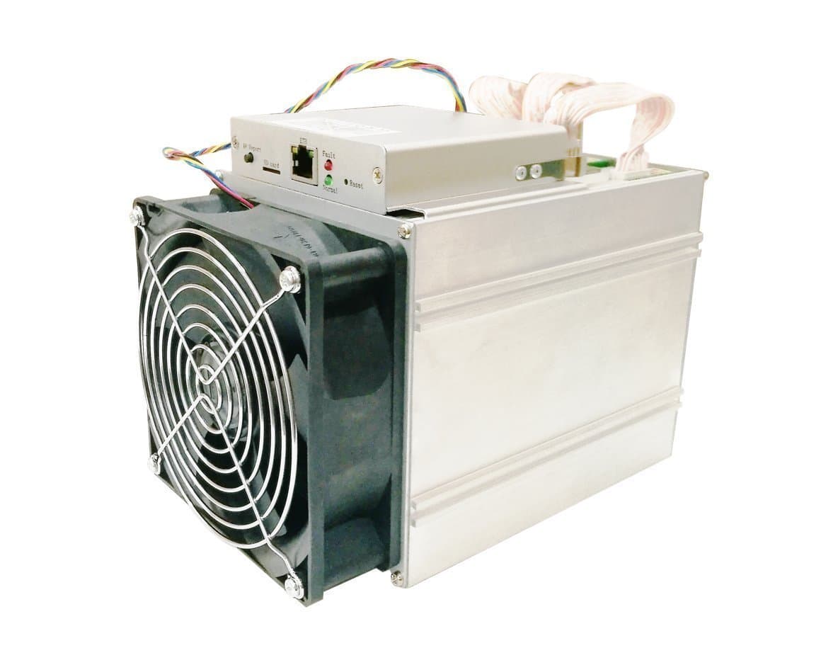 Antminer Z9 Mini - 10k Sol/s 266 W Zcash ASIC Miner