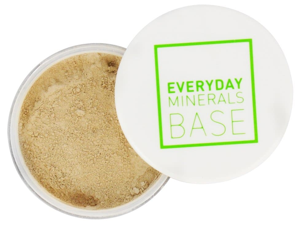 Everyday Minerals - Jojoba Base Cream - 0.17 oz.