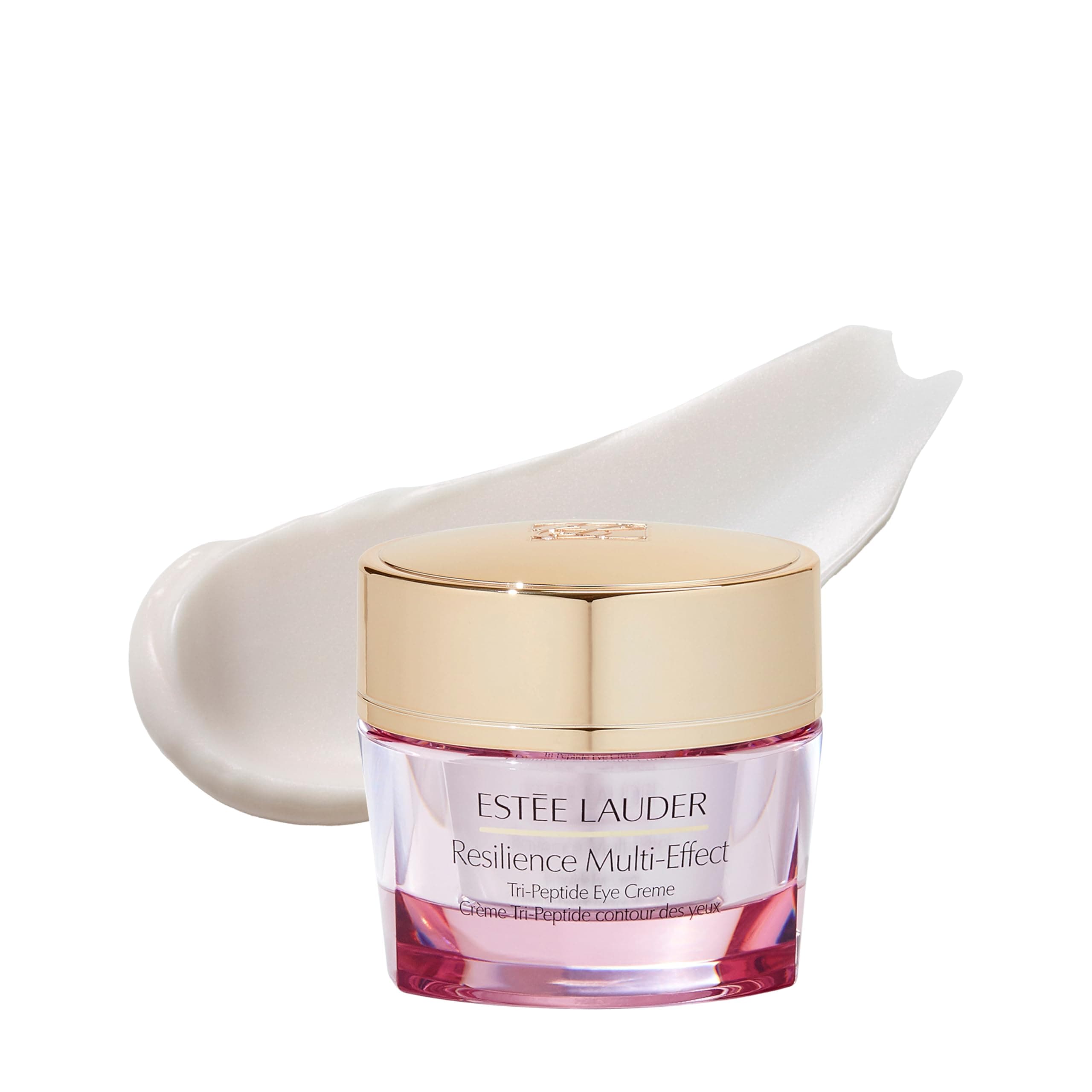 Resilience Multi-Effect Tri-Peptide Under Eye Cream | Targets Dark Circles & Puffiness, 0.5 Ounce