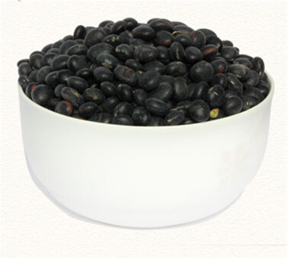 Organic Healthy Black Beans Soybeans 450g/1lb/15.6oz