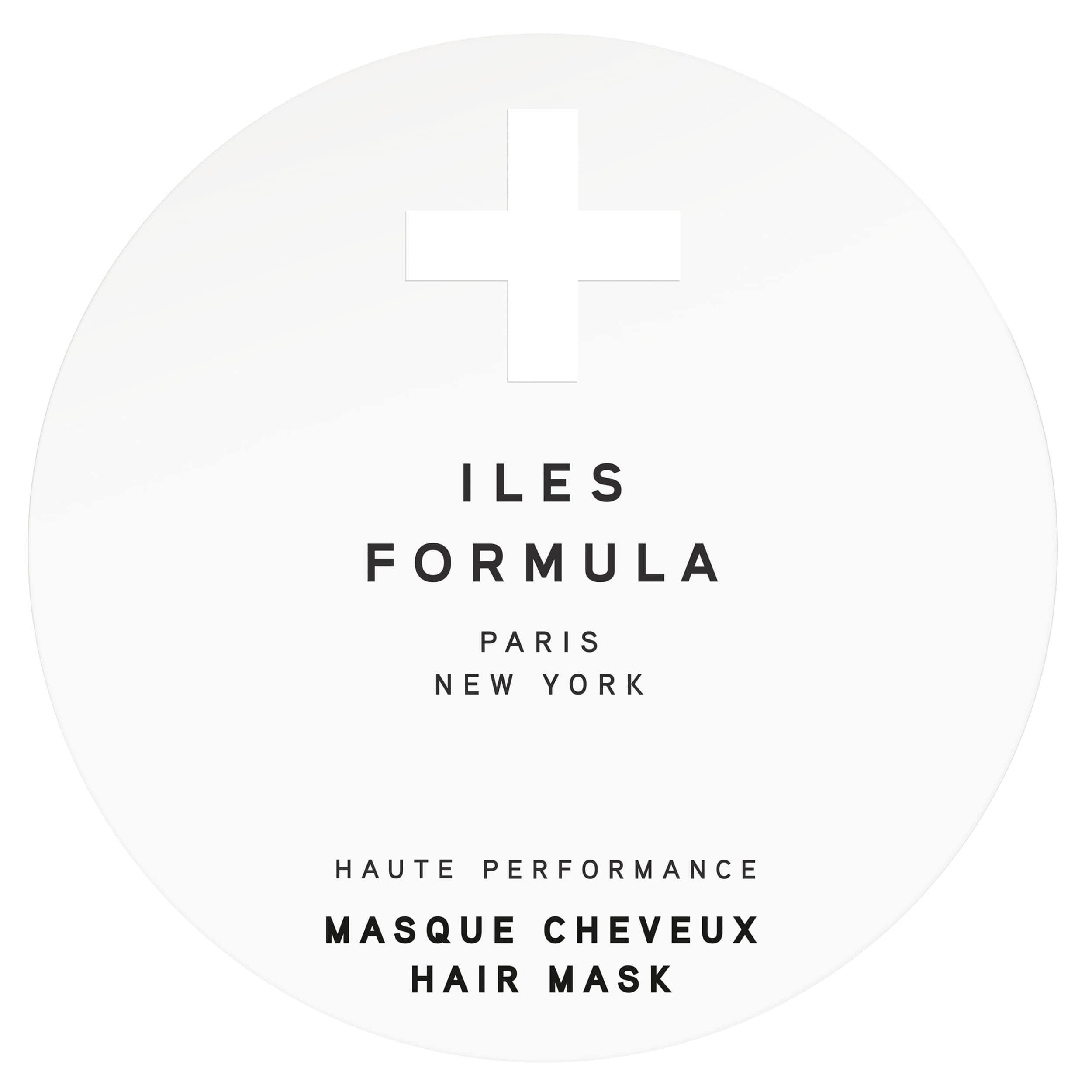 Haute Performance Hair Mask 180 ml