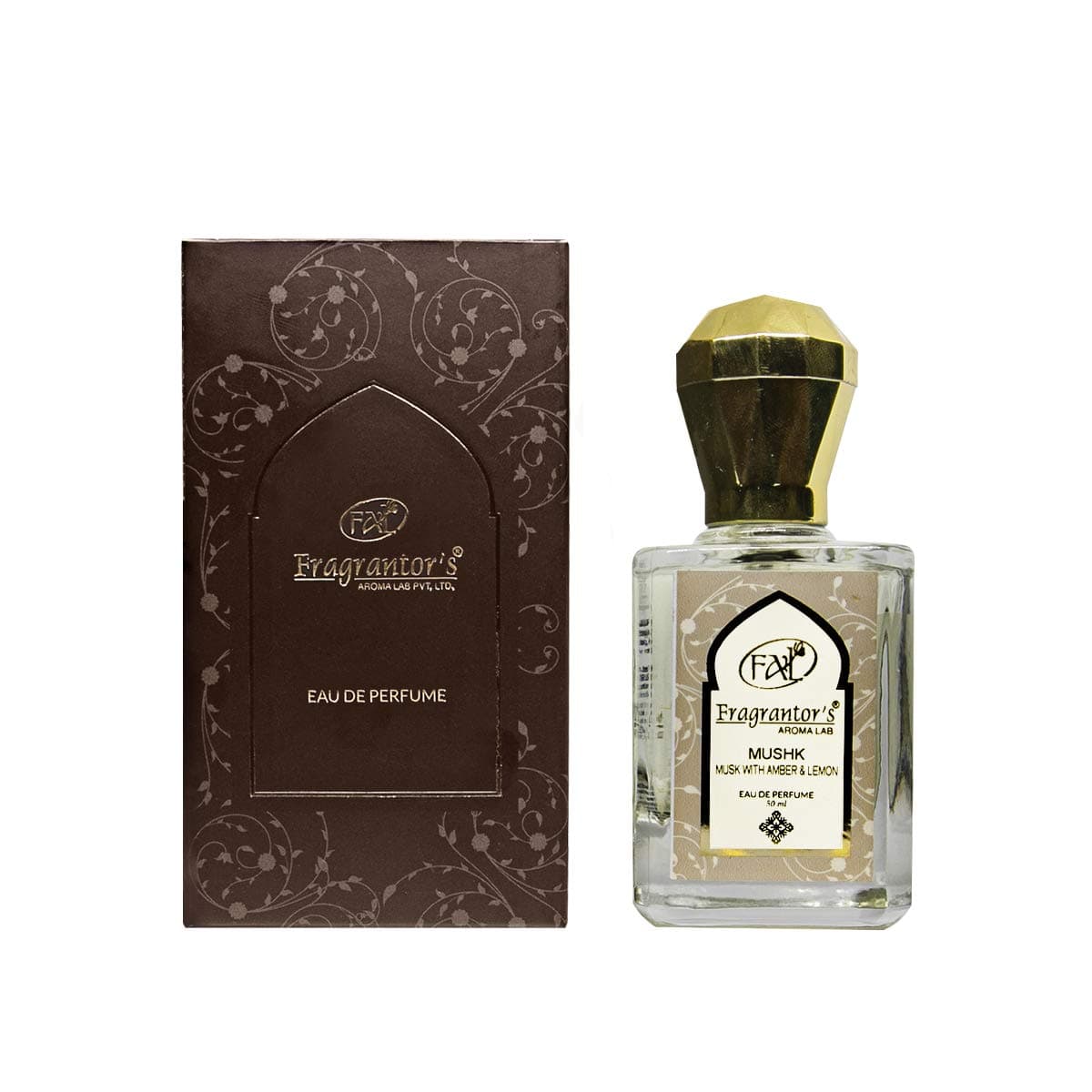 Eau De Perfume (Mushk)