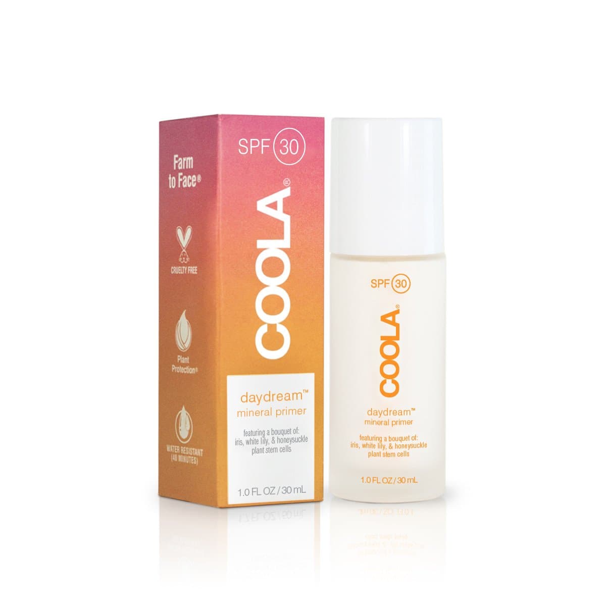 Coola Daydream Mineral Primer Spf 30 for Women, 1Fl Oz