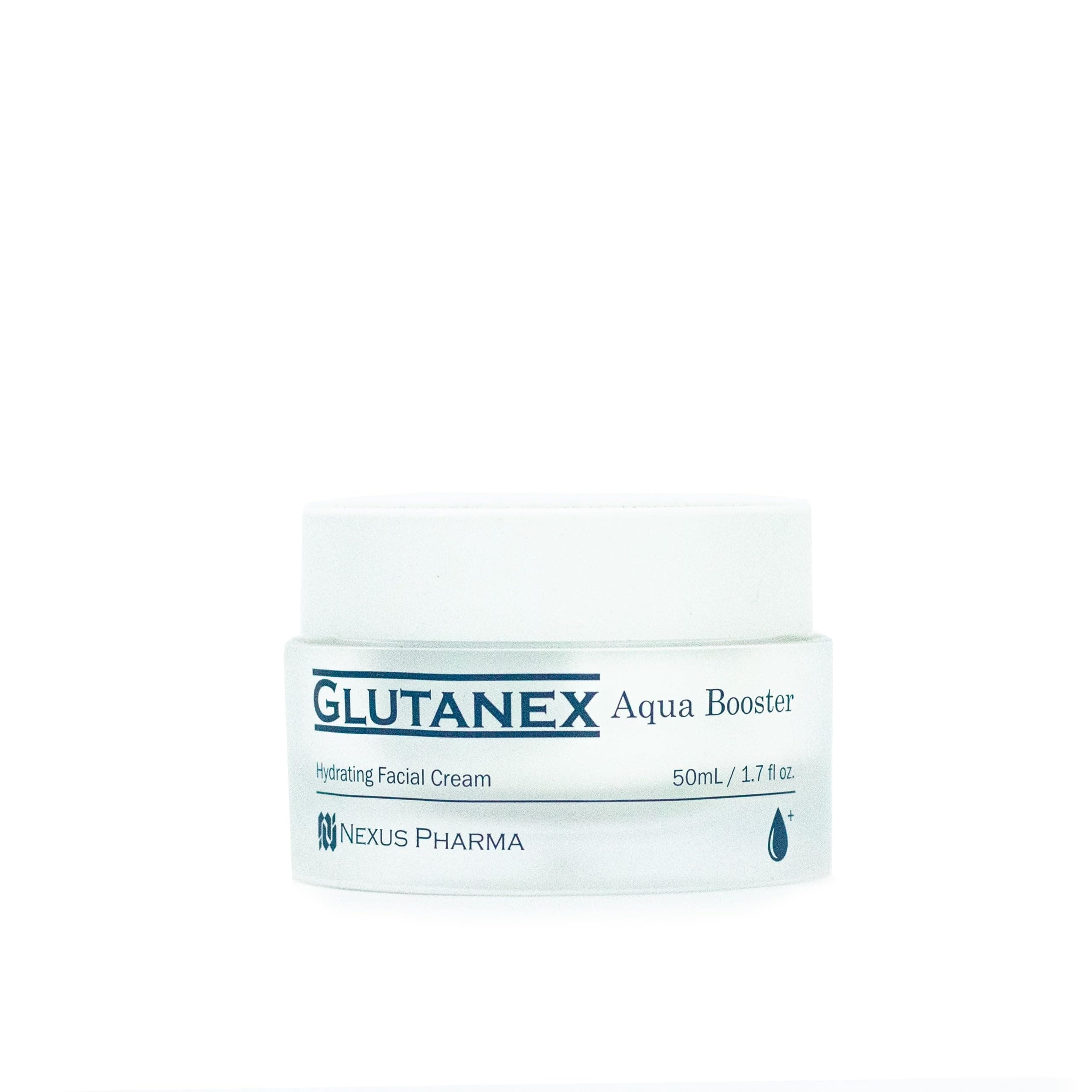 Glutanex™ Aqua Booster MOISTURIZING FACE CREAM/Hydration, Repair, Lightening, Antioxidation/South Korea