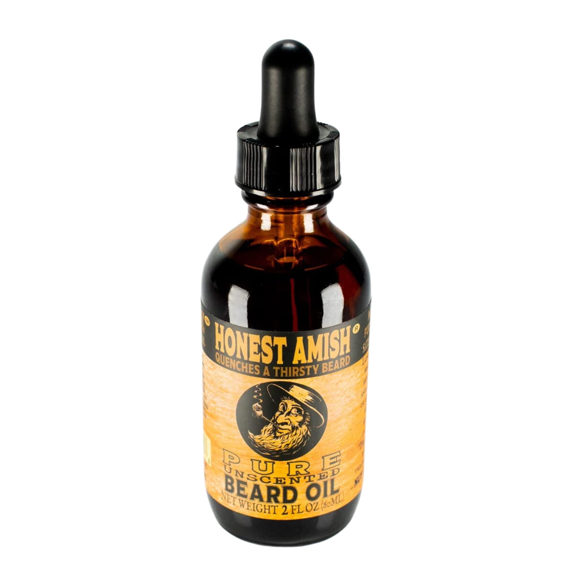 Pure Beard Organic Virgin Argan, Golden Jojoba + 6 More Premium Hydrating Oils; Softens Beard and Conditions Skin;The Most Trusted Brand for Beards in USA