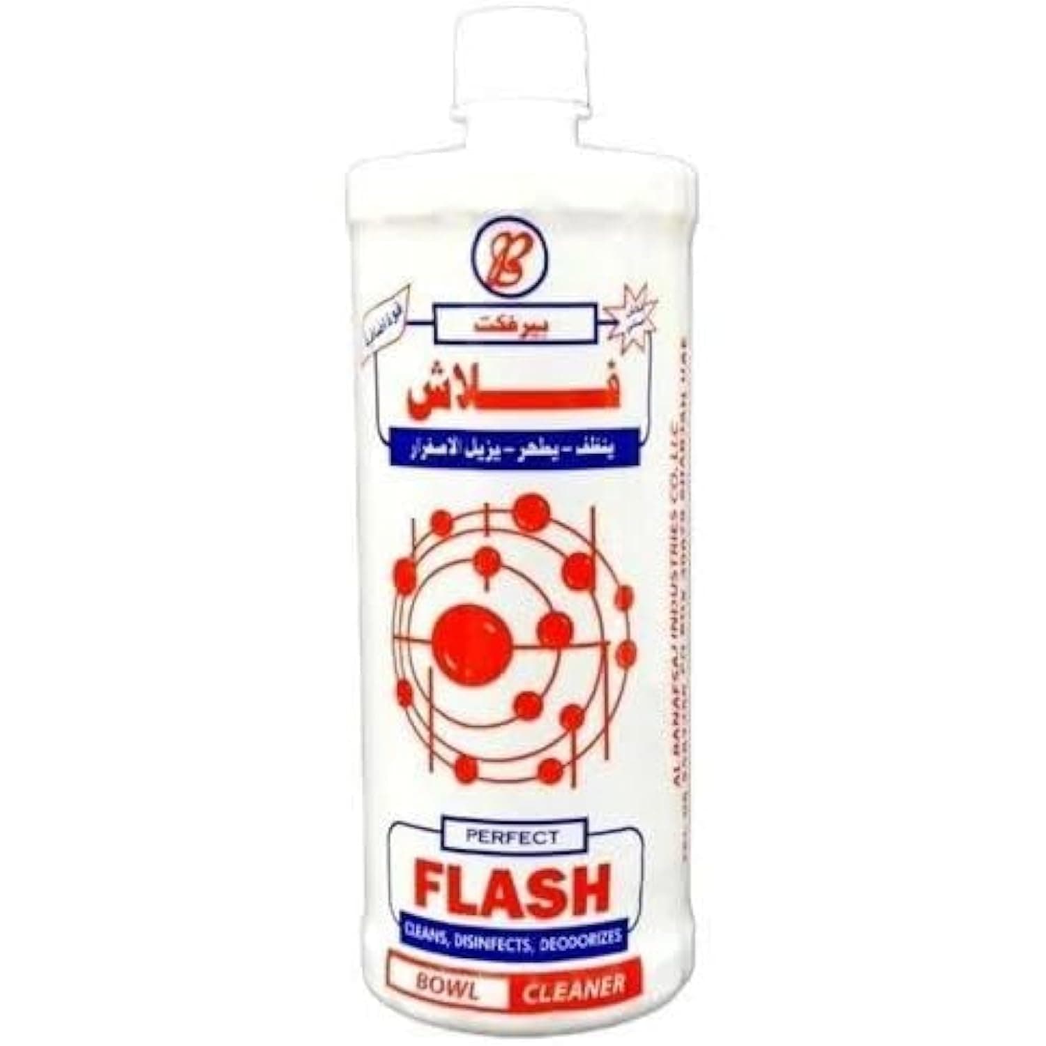 PERFECT FLASH toilet BOWL CLEANER 1LTR