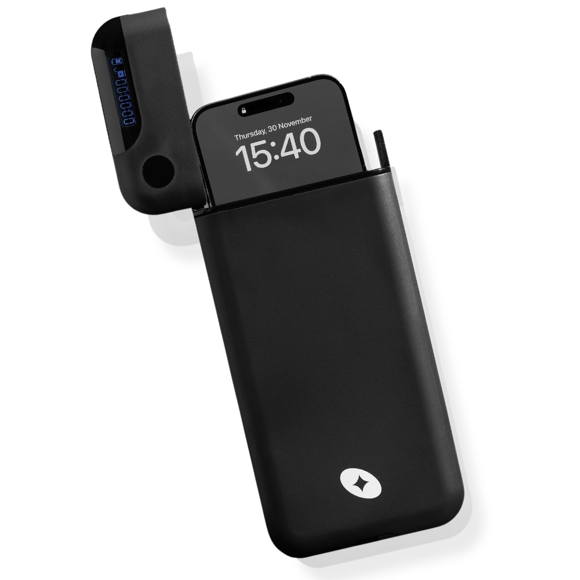 The Lockbox v1.0 - Phone Lockbox with Timer, Conquer Phone Addiction, Boost Productivity, For Focus & Studying, Take Back Control of Your Phone!