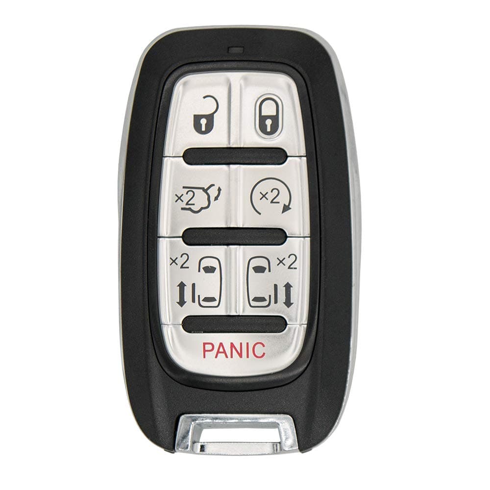 Replacement for 7 Button Proximity Smart Key Chrysler Pacifica M3N-97395900 68217832 AC