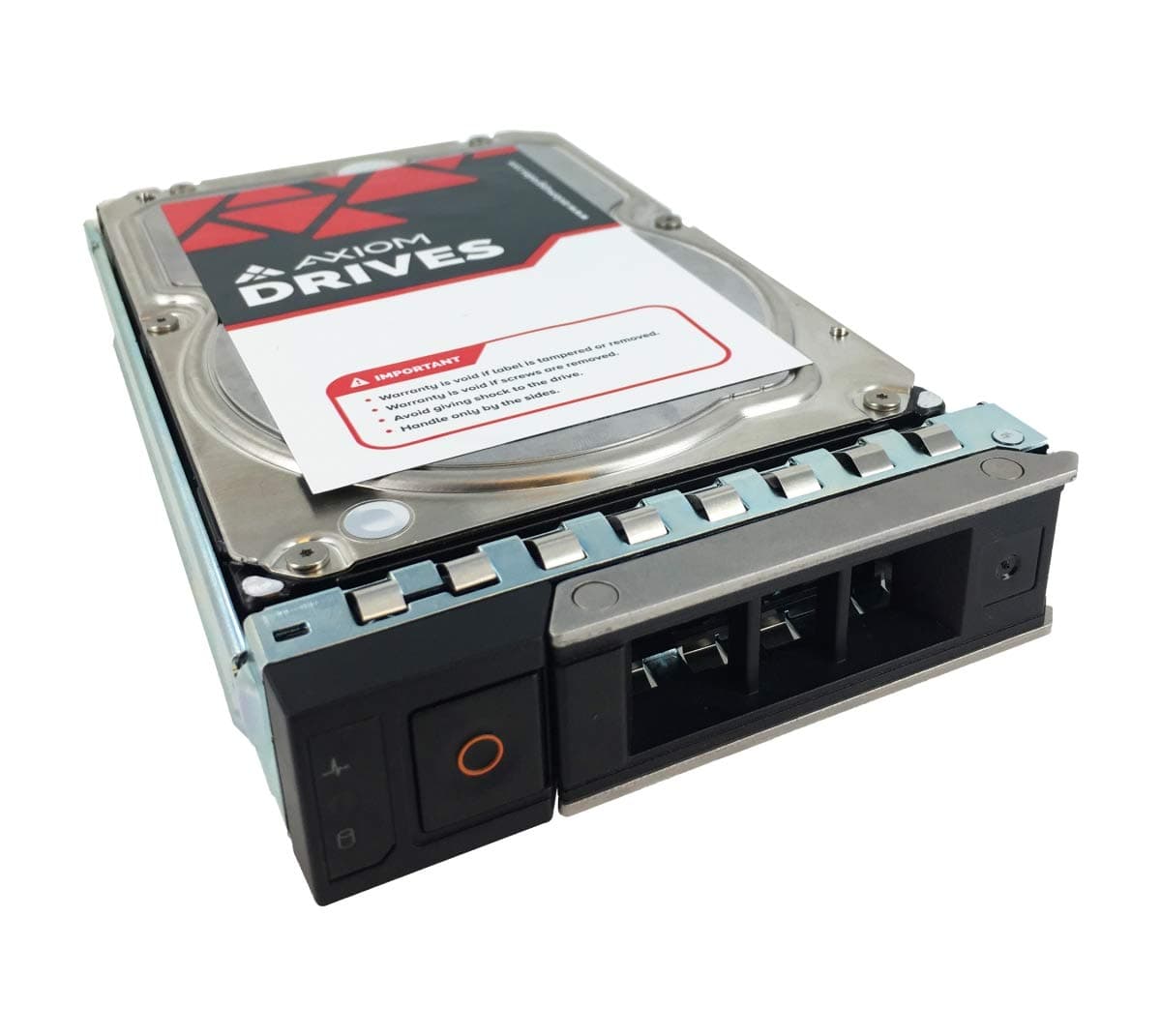 Axiom 2TB 6GB/S SATA 7.2K RPM LFF HOT-SWAP HDD for DELL - 400-ATKJ