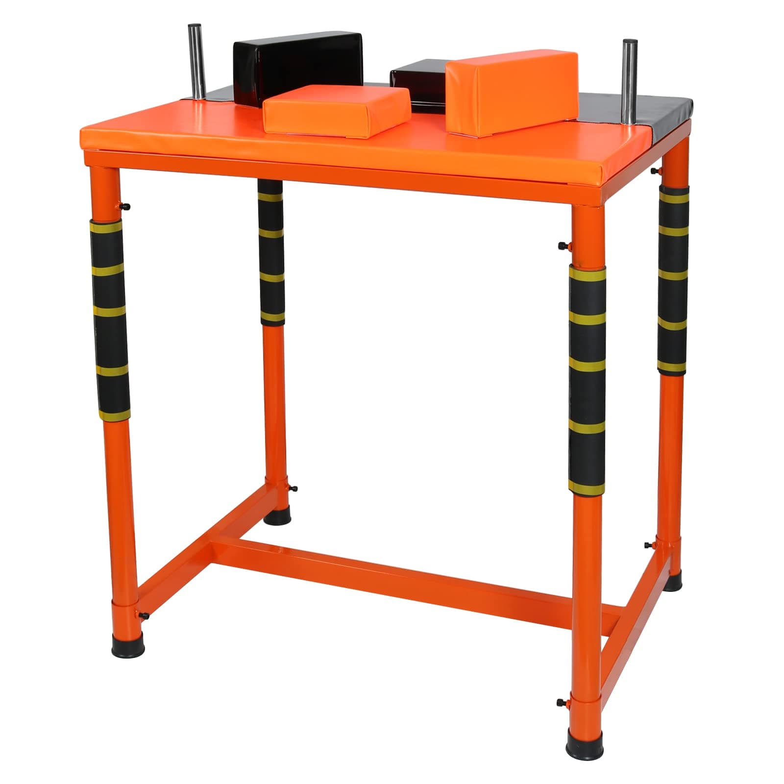 Arm Wrestling Table, Professional Arm Wrestling Battle Table, Competition Training Arm Wrestling Table Arm Wrestling Training Equipment for Home Gym Club