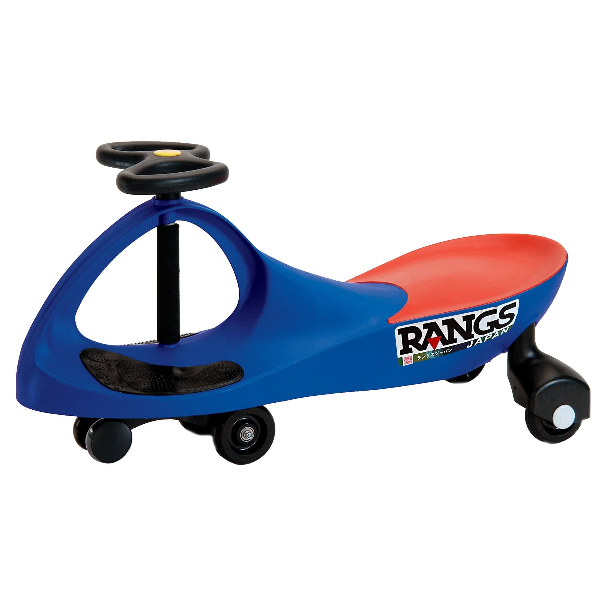Lang Japan (RANGS) Plasma Car Blue (japan import)