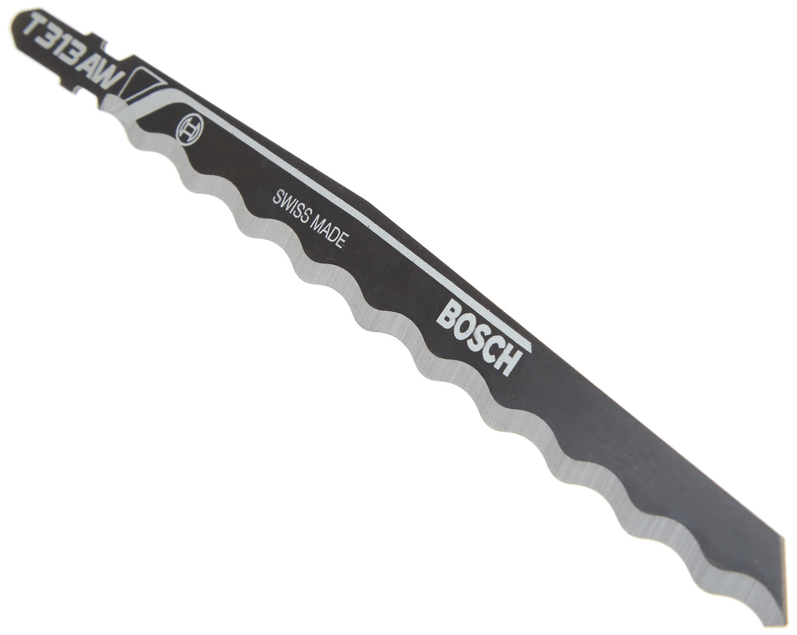 T313AW3 3-Piece 6 in. Knife Edge Special for Soft Materials T-Shank Jig Saw Blades