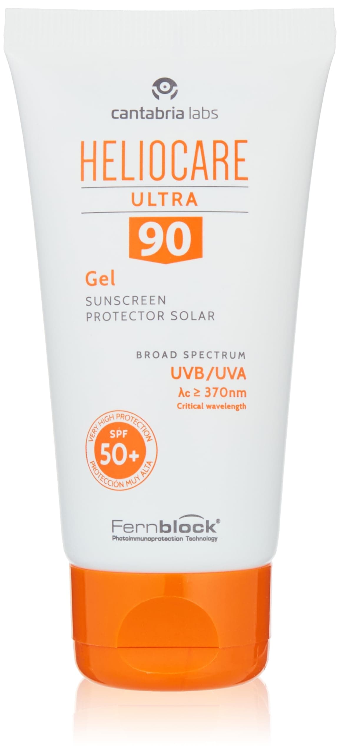 SPF 50+ Ultra 90 Gel 50 ml