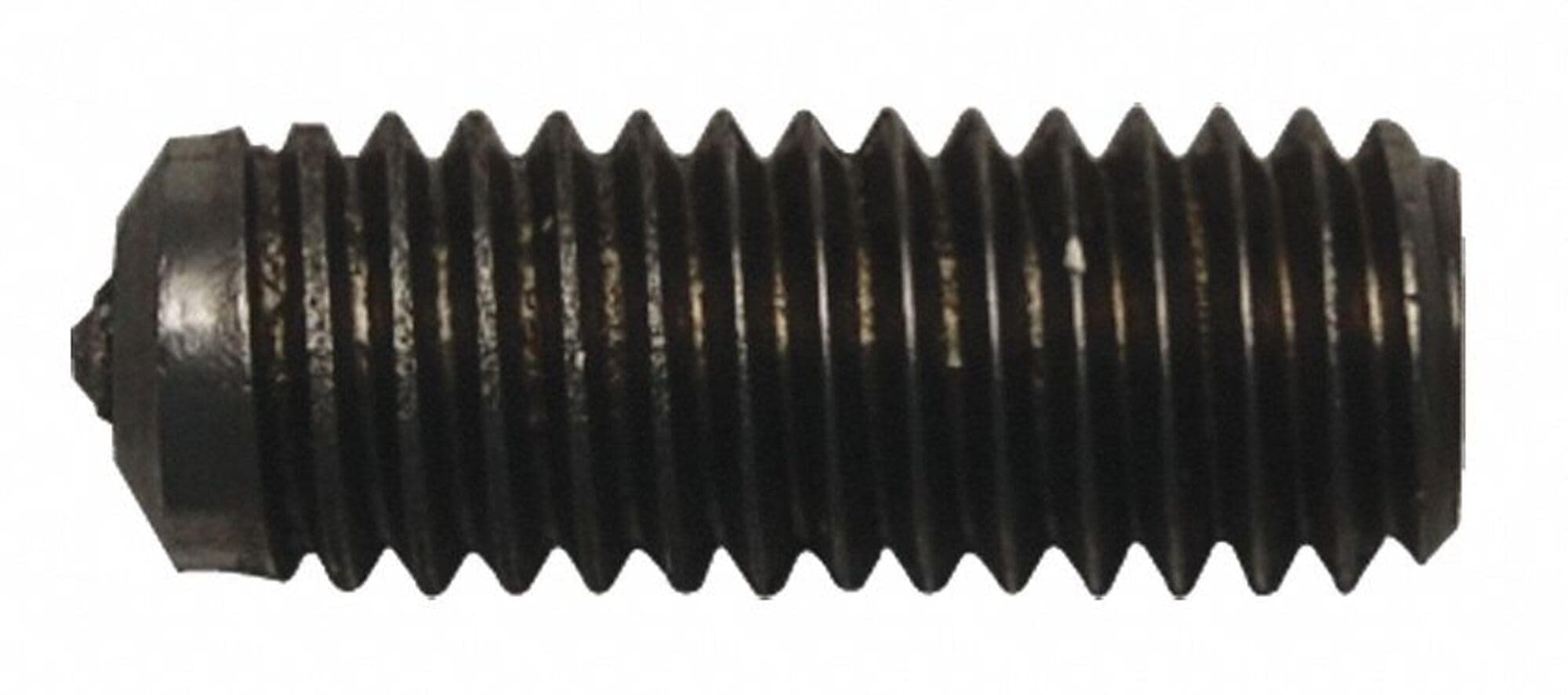 Inc., 101-010-011-G100, Welding Stud, CFL, 1/4-20, 1 In L, PK100