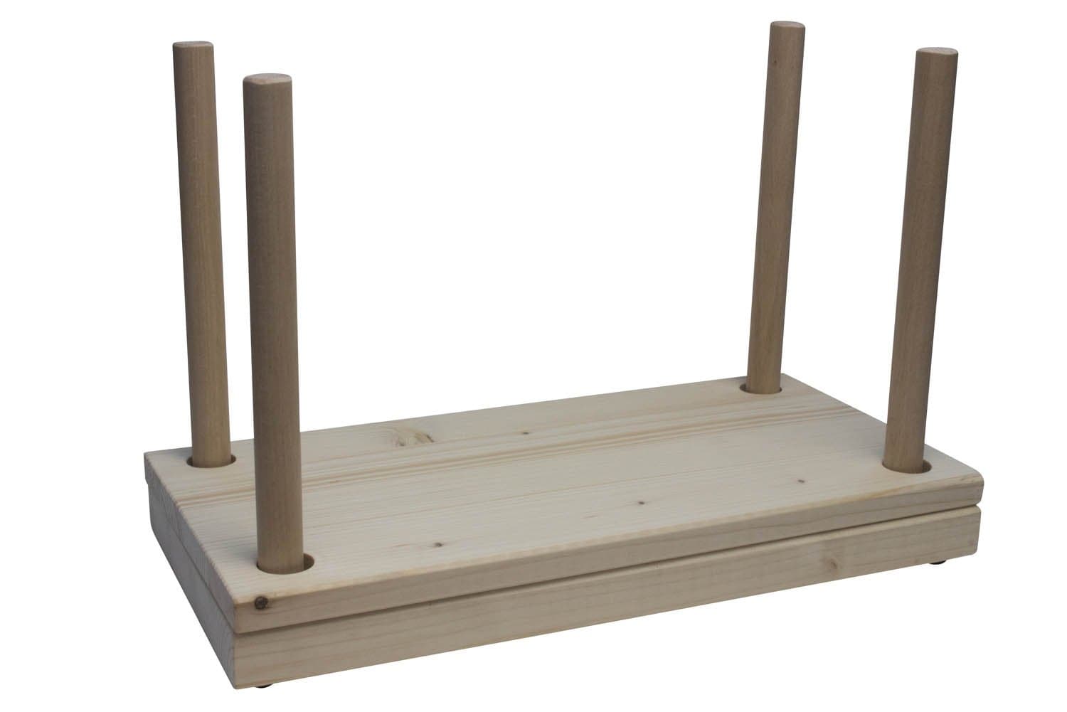 WoodBi Portia Wooden Cheese Press | Universal Press for Cheese Making | Original (Cheese Press)